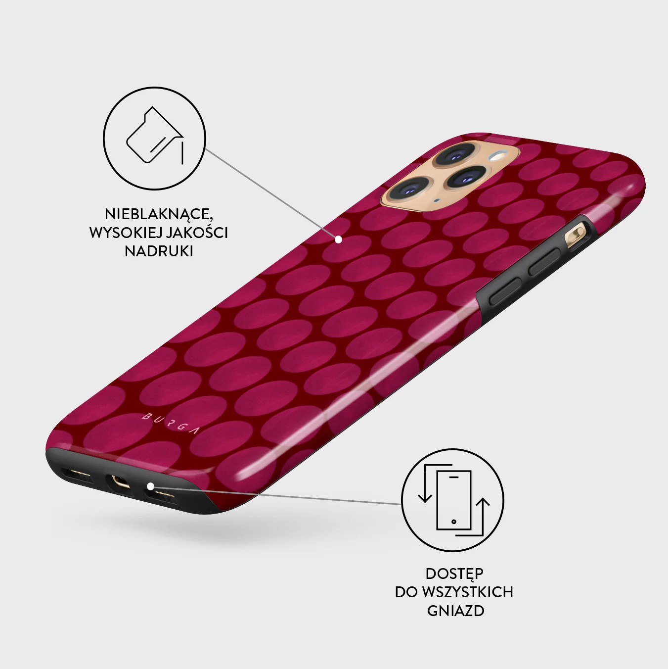 Reset Button - iPhone 11 Pro Max Etui - Image 7