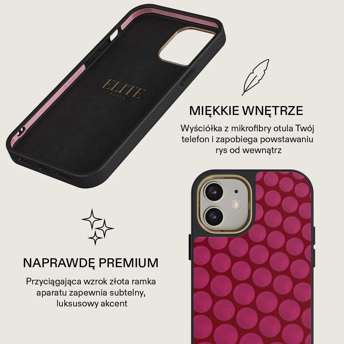 Reset Button - iPhone 12 Etui - Image 10