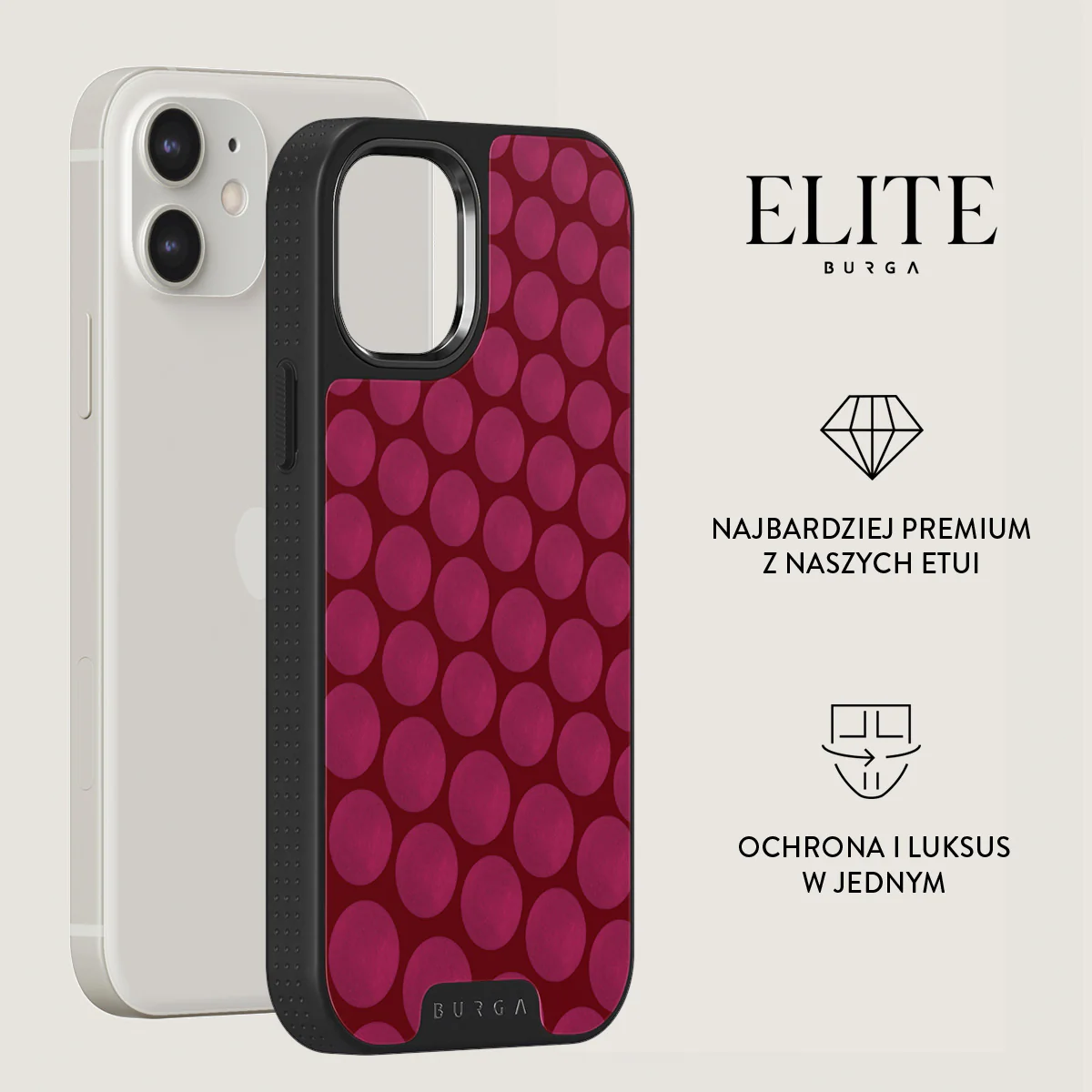 Reset Button - iPhone 12 Etui - Image 13