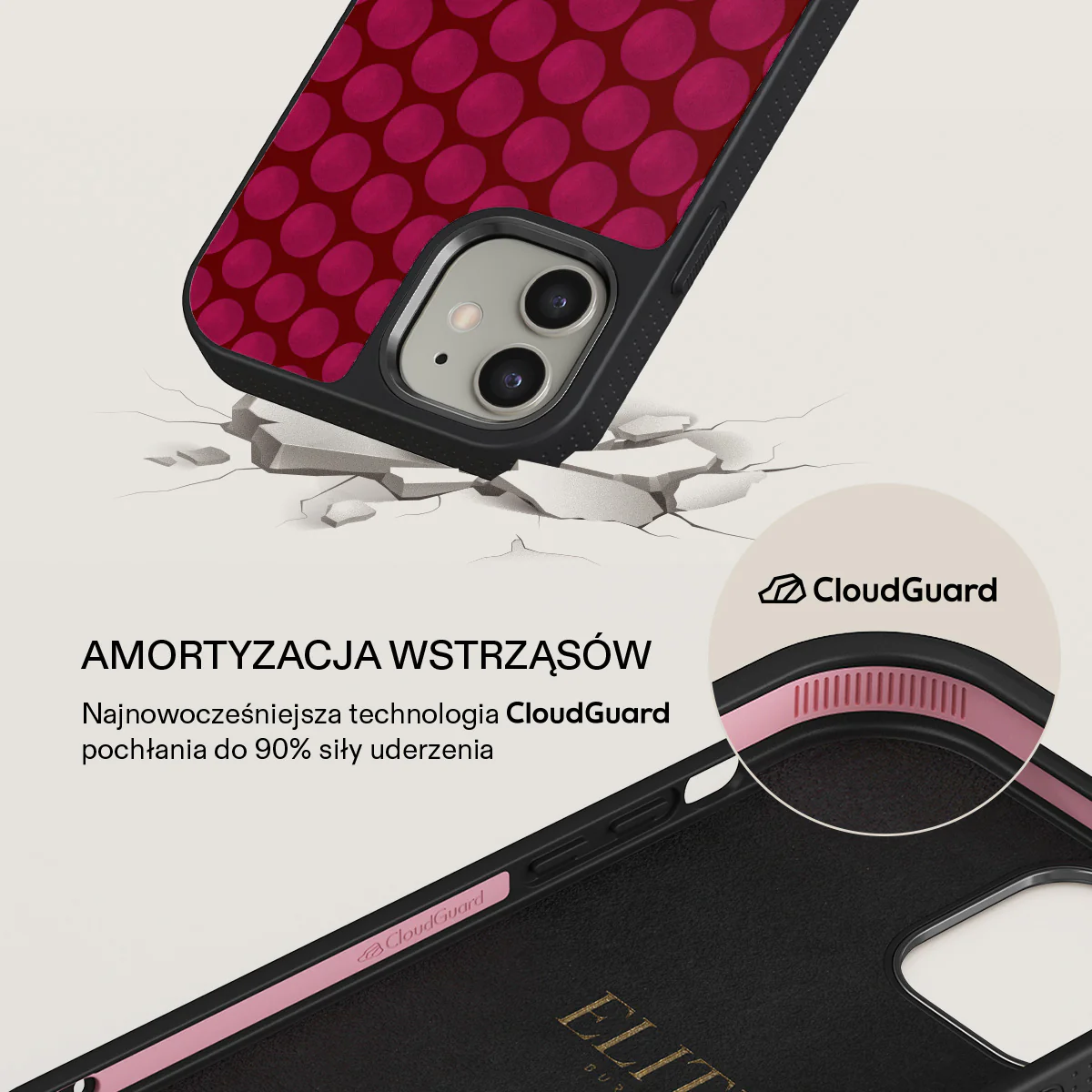 Reset Button - iPhone 12 Etui - Image 14