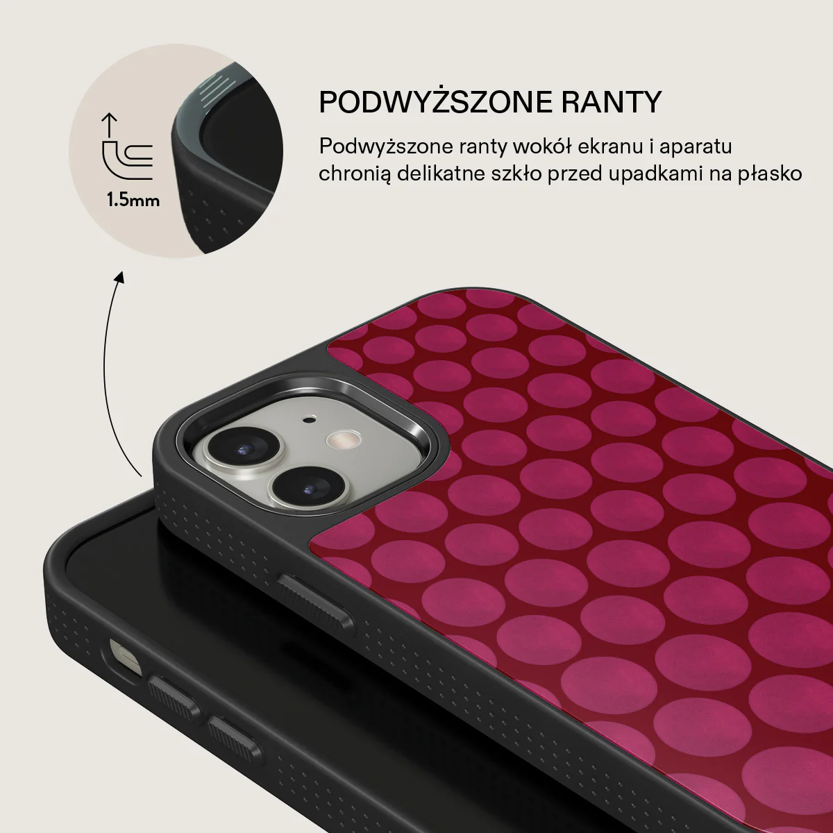Reset Button - iPhone 12 Etui - Image 15