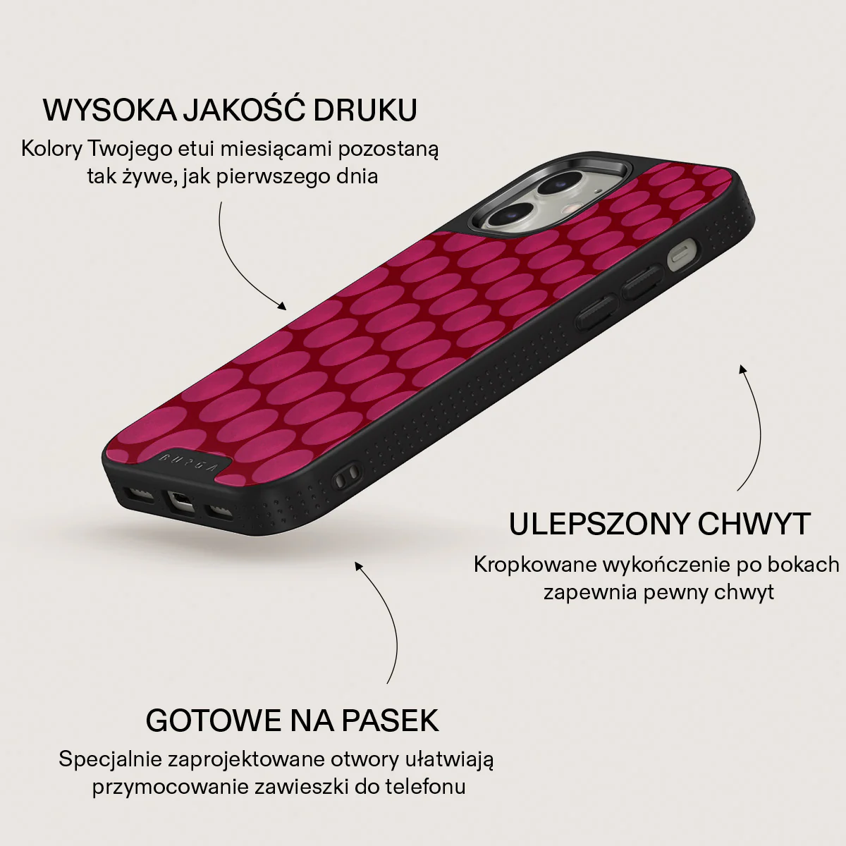 Reset Button - iPhone 12 Etui - Image 16