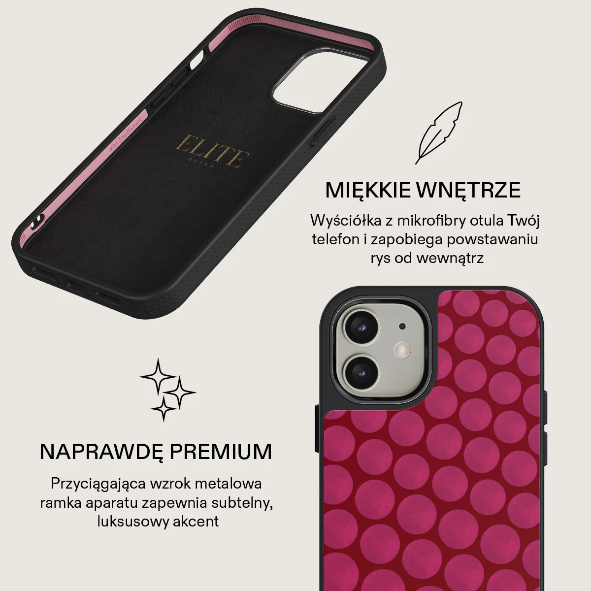 Reset Button - iPhone 12 Etui - Image 17