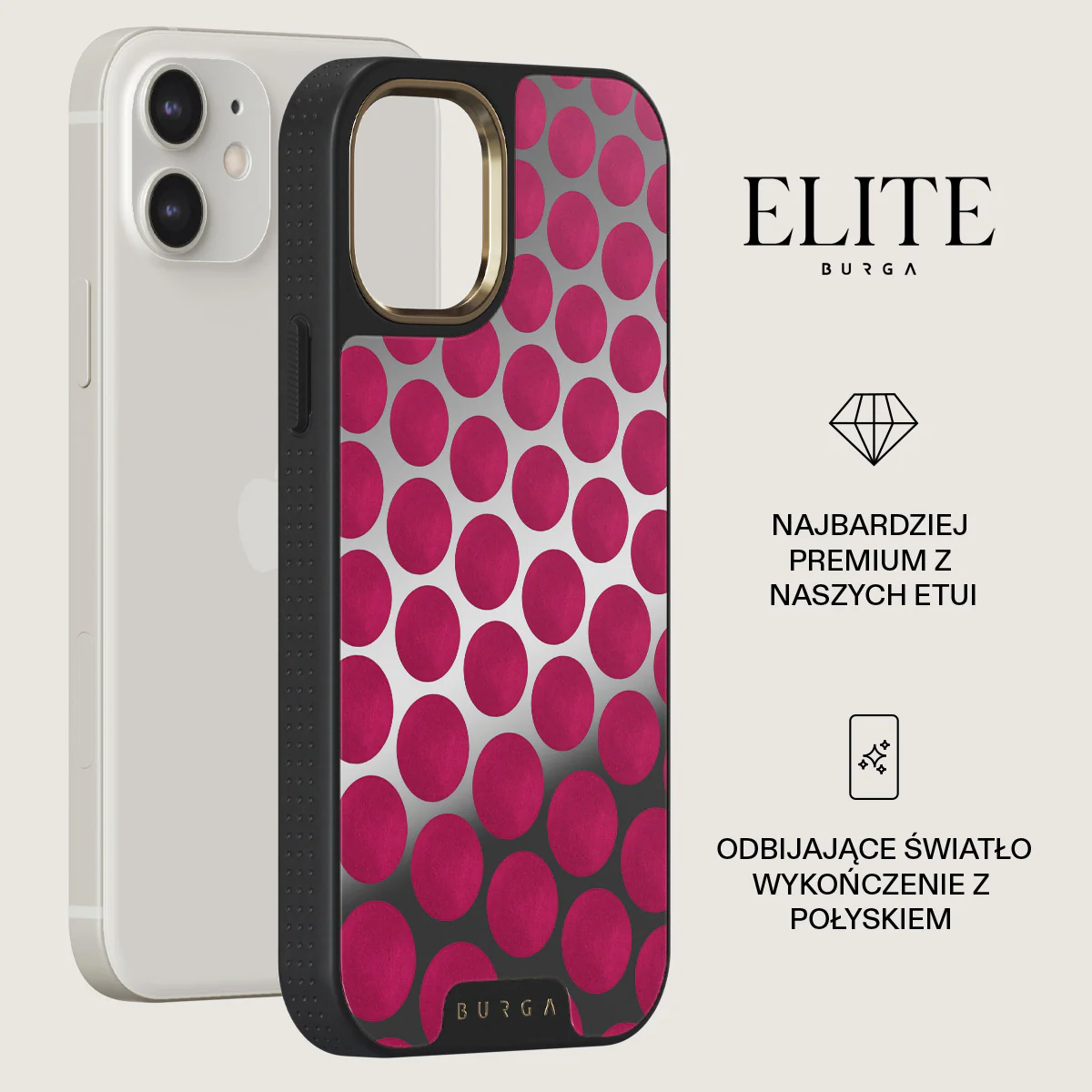 Reset Button - iPhone 12 Etui - Image 20