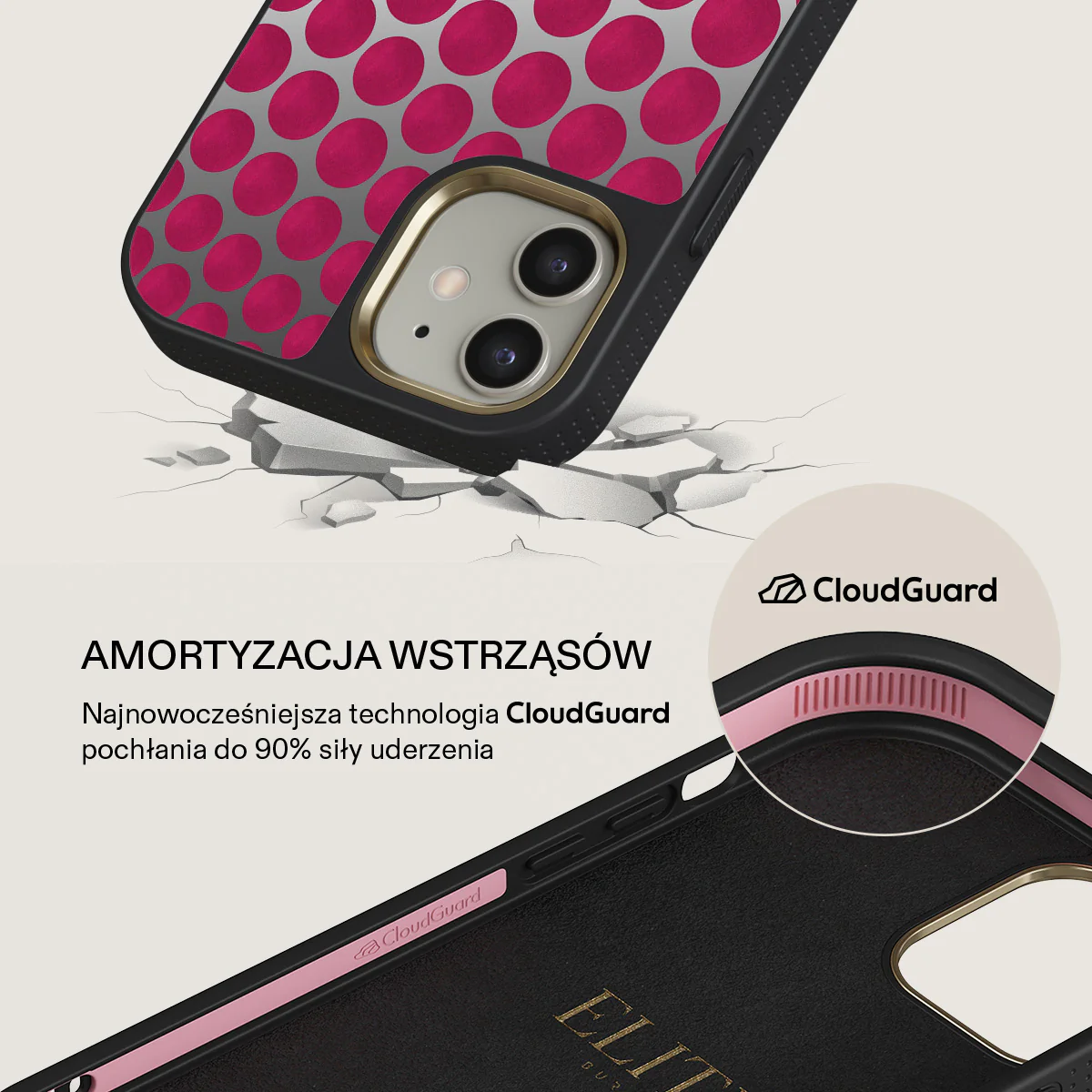 Reset Button - iPhone 12 Etui - Image 21