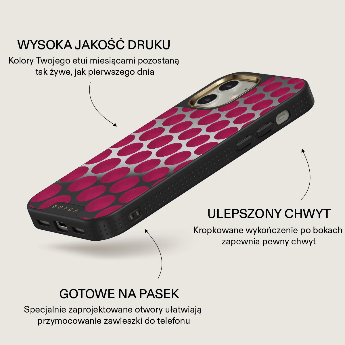 Reset Button - iPhone 12 Etui - Image 24