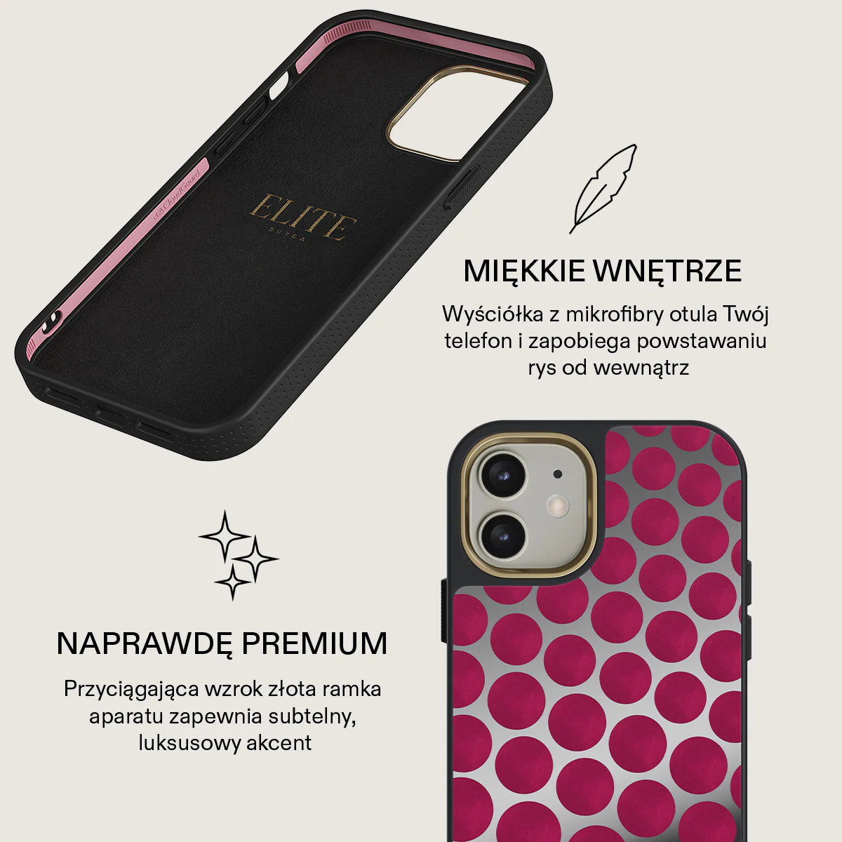 Reset Button - iPhone 12 Etui - Image 25