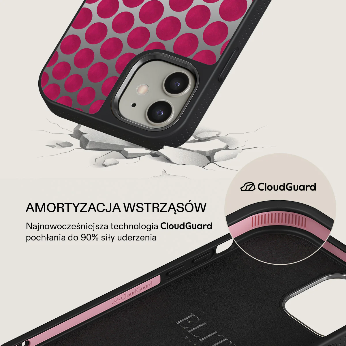 Reset Button - iPhone 12 Etui - Image 29