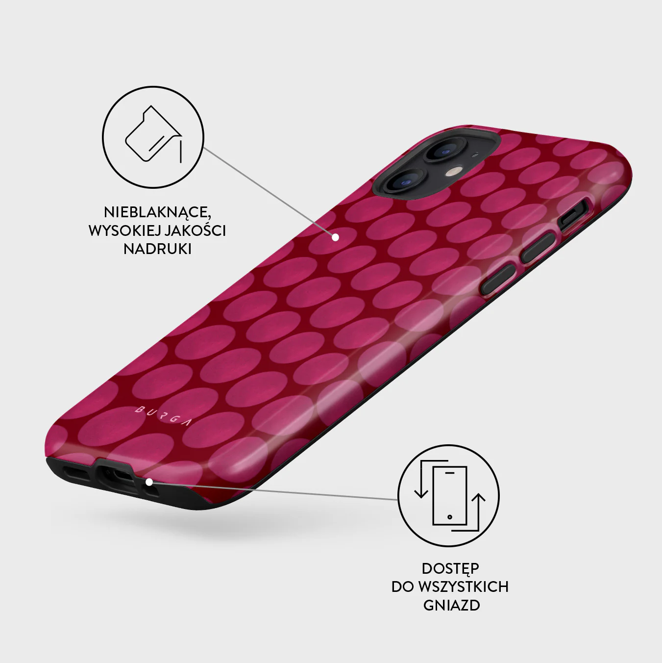 Reset Button - iPhone 12 Etui - Image 3