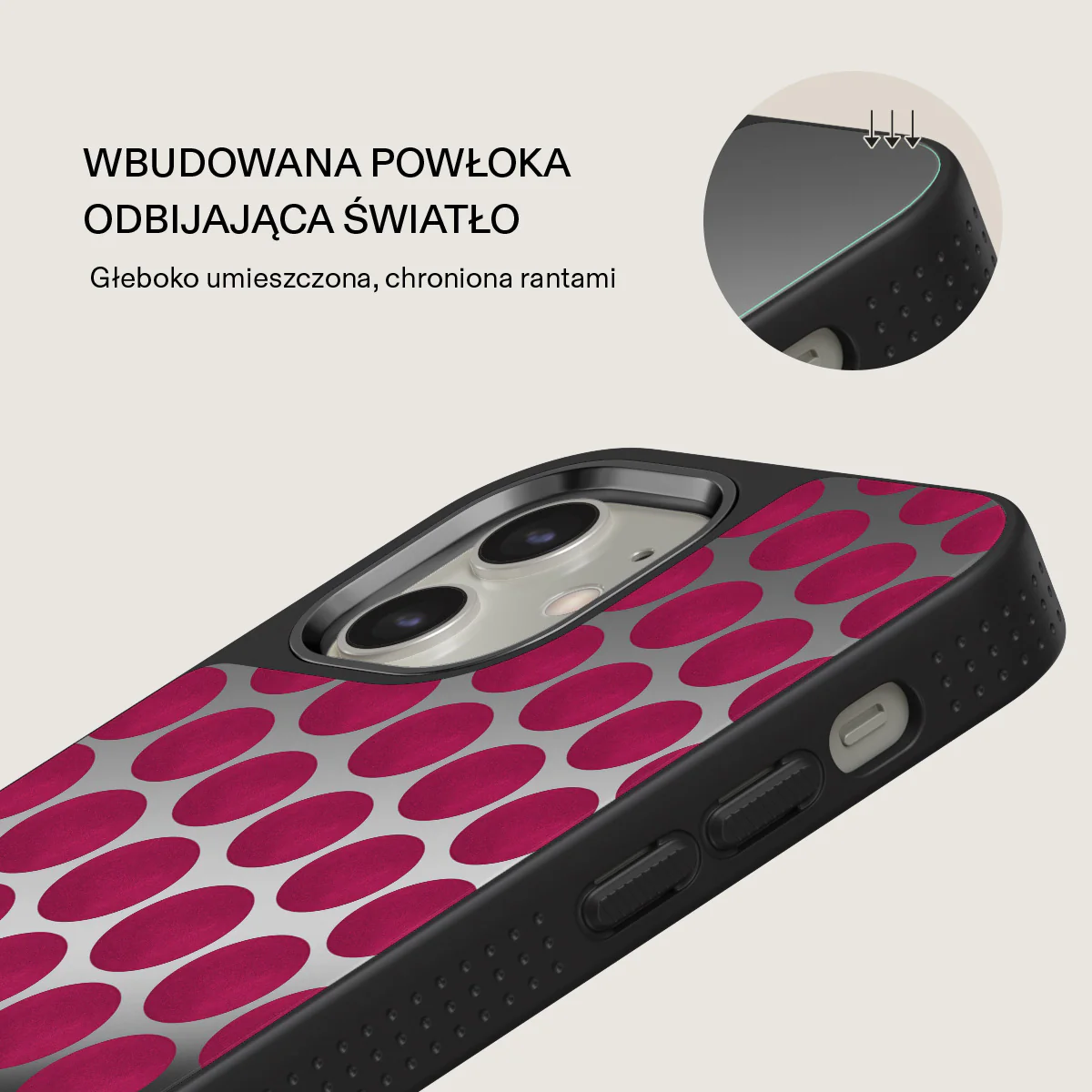 Reset Button - iPhone 12 Etui - Image 30
