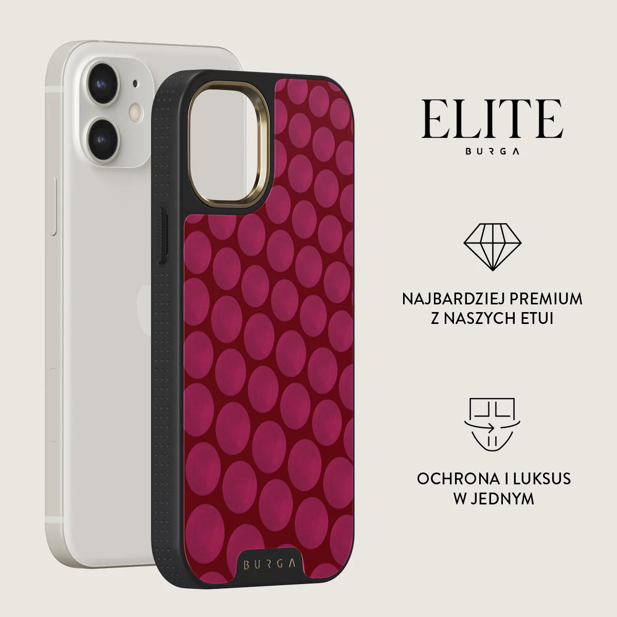Reset Button - iPhone 12 Etui - Image 6