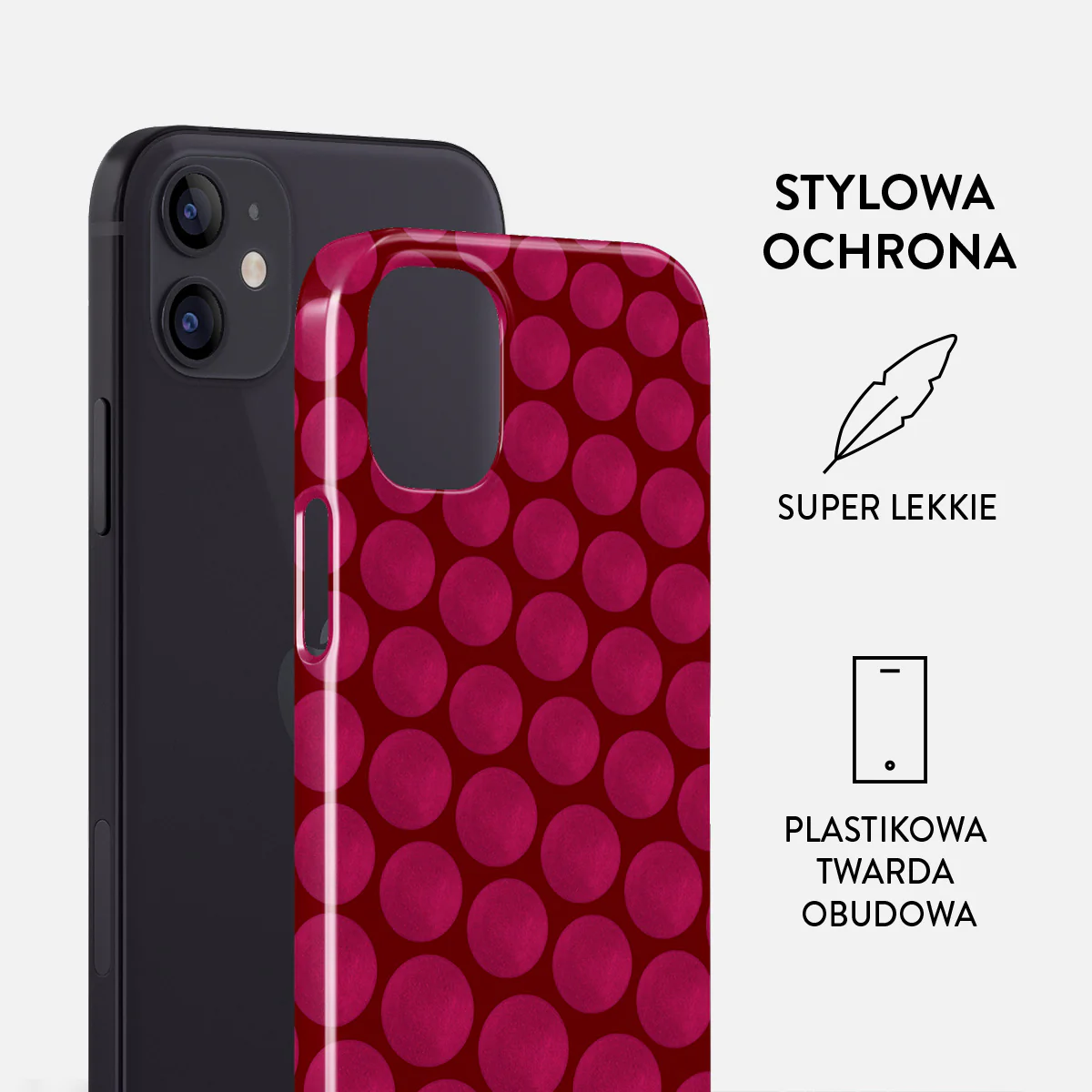 Reset Button - iPhone 12 Mini Etui - Image 2