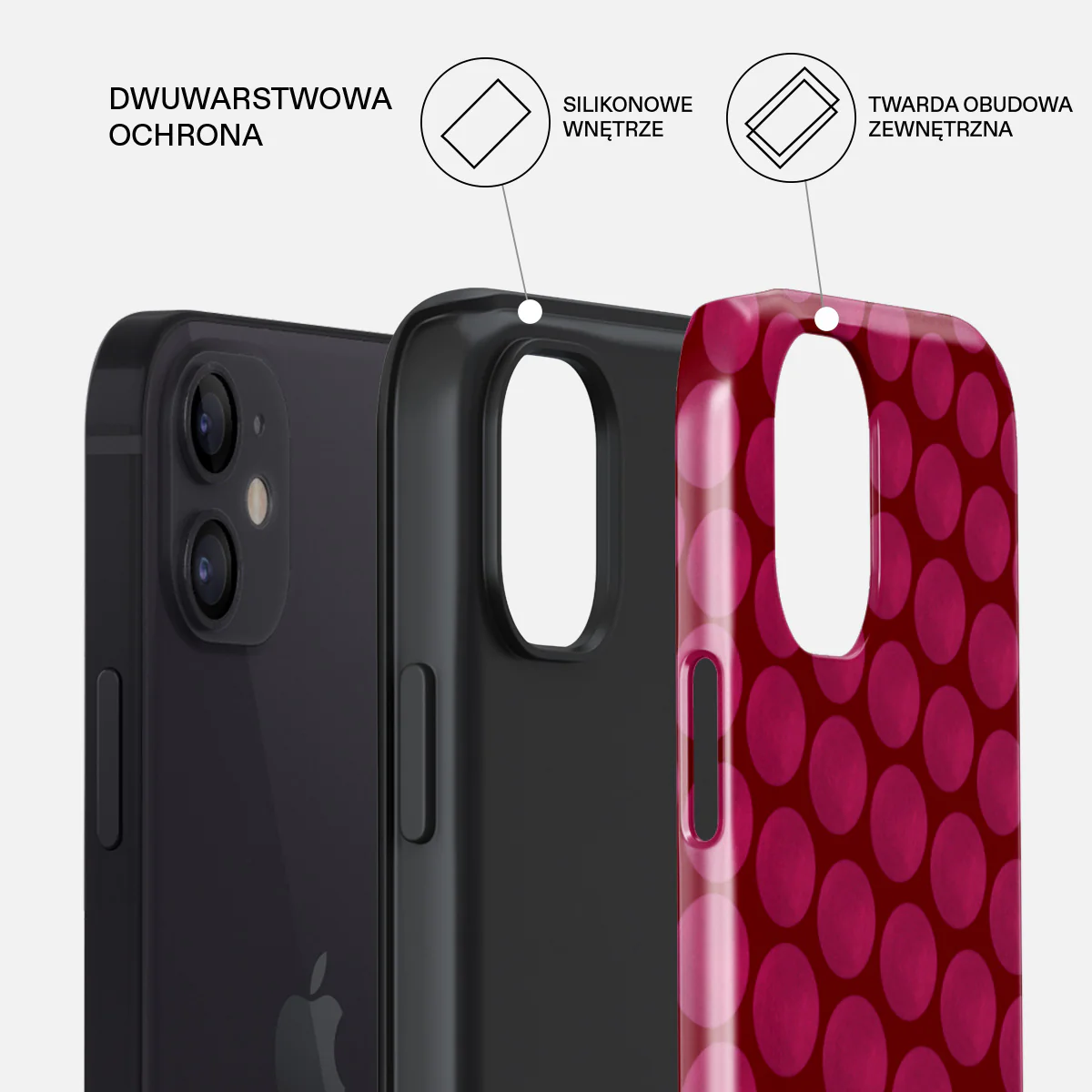 Reset Button - iPhone 12 Mini Etui - Image 6
