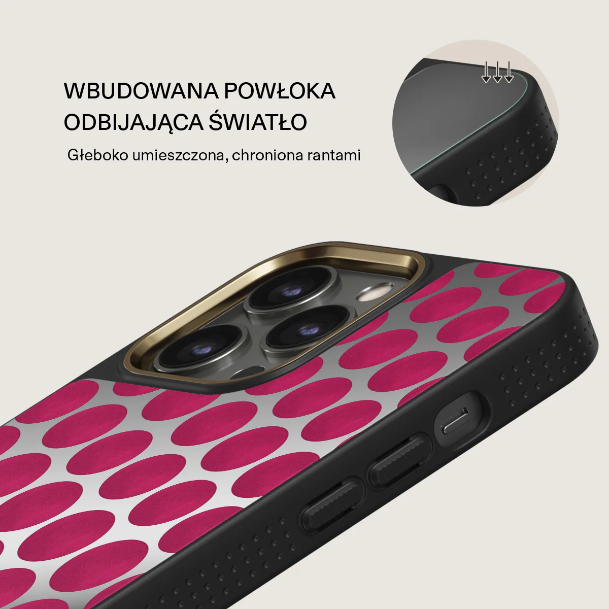 Reset Button - iPhone 12 Pro Etui - Image 22
