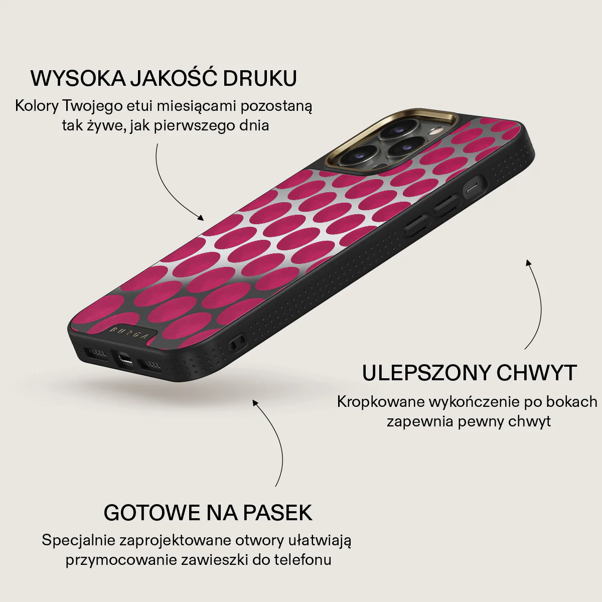 Reset Button - iPhone 12 Pro Etui - Image 24
