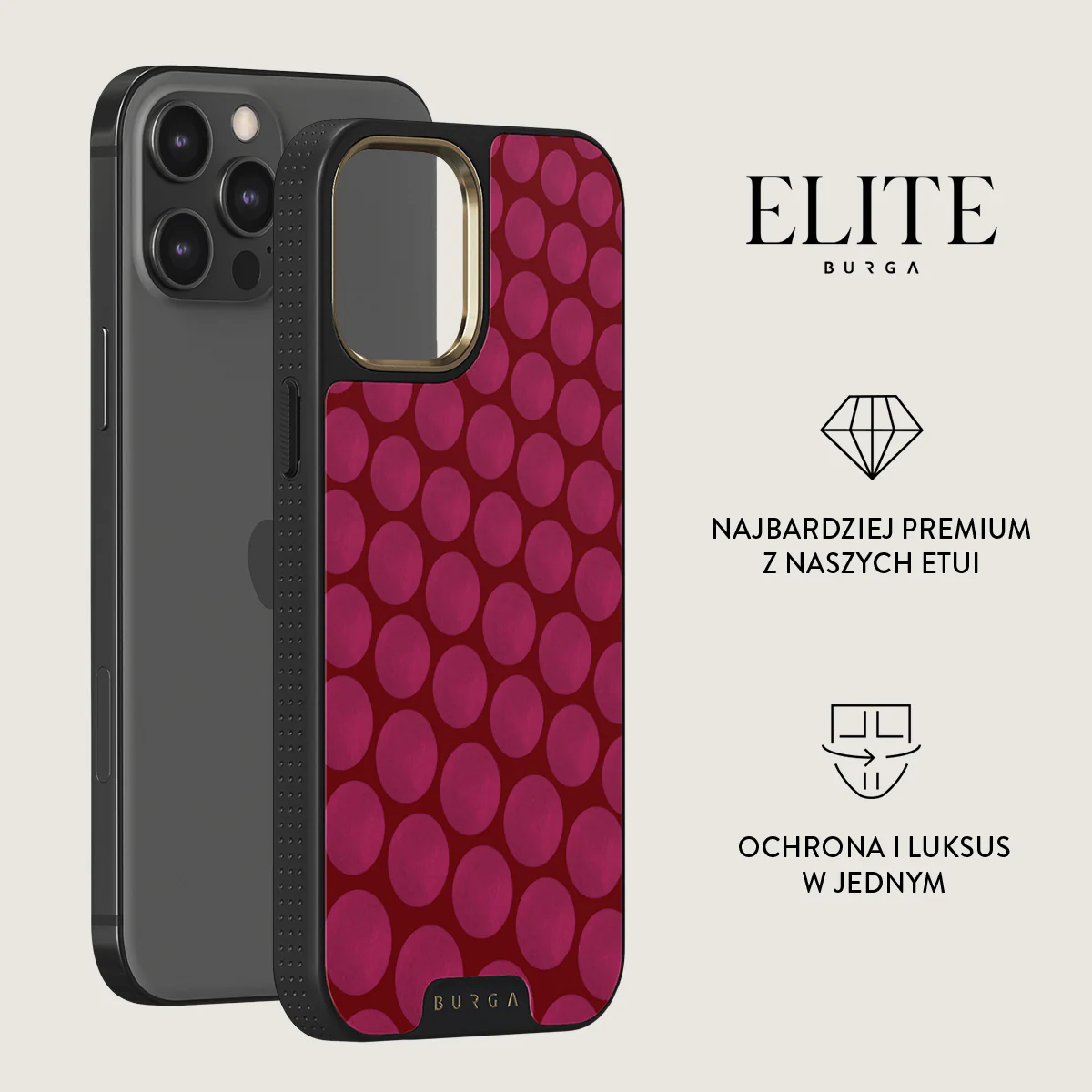 Reset Button - iPhone 12 Pro Etui - Image 6
