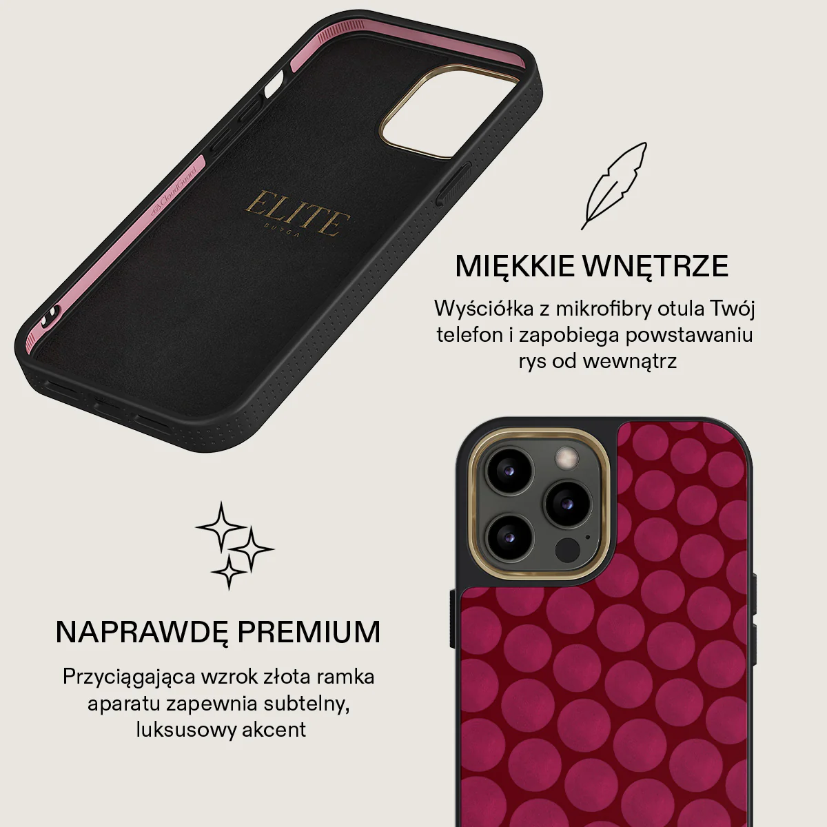 Reset Button - iPhone 12 Pro Max Etui - Image 14
