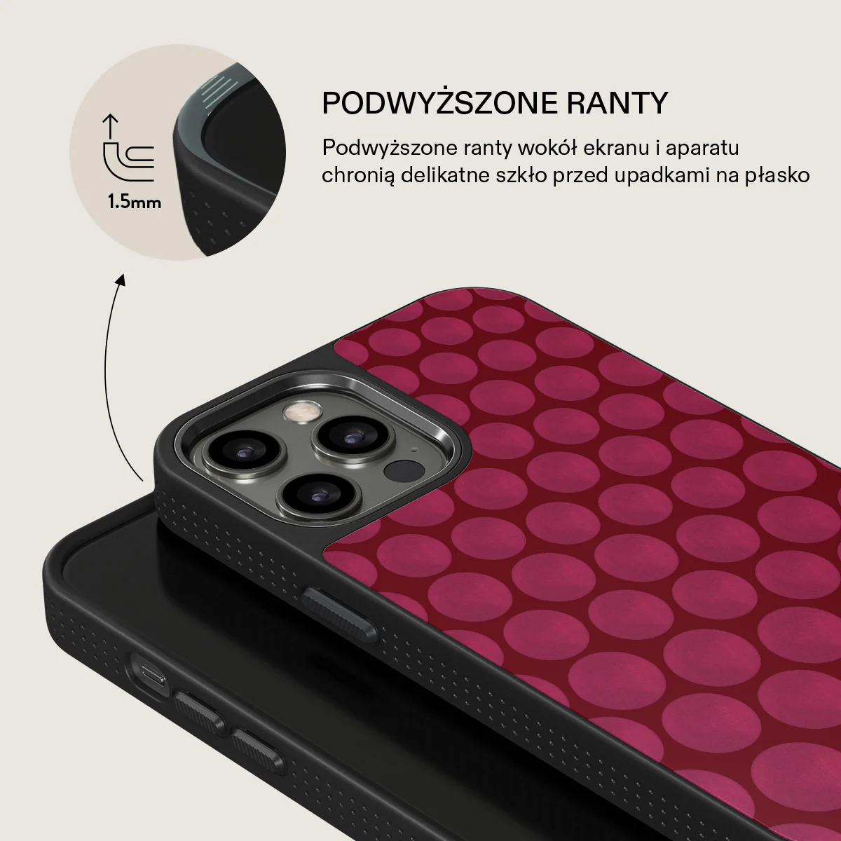 Reset Button - iPhone 12 Pro Max Etui - Image 19