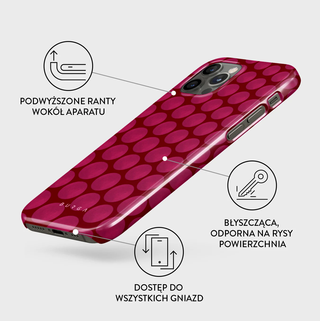 Reset Button - iPhone 12 Pro Max Etui - Image 3