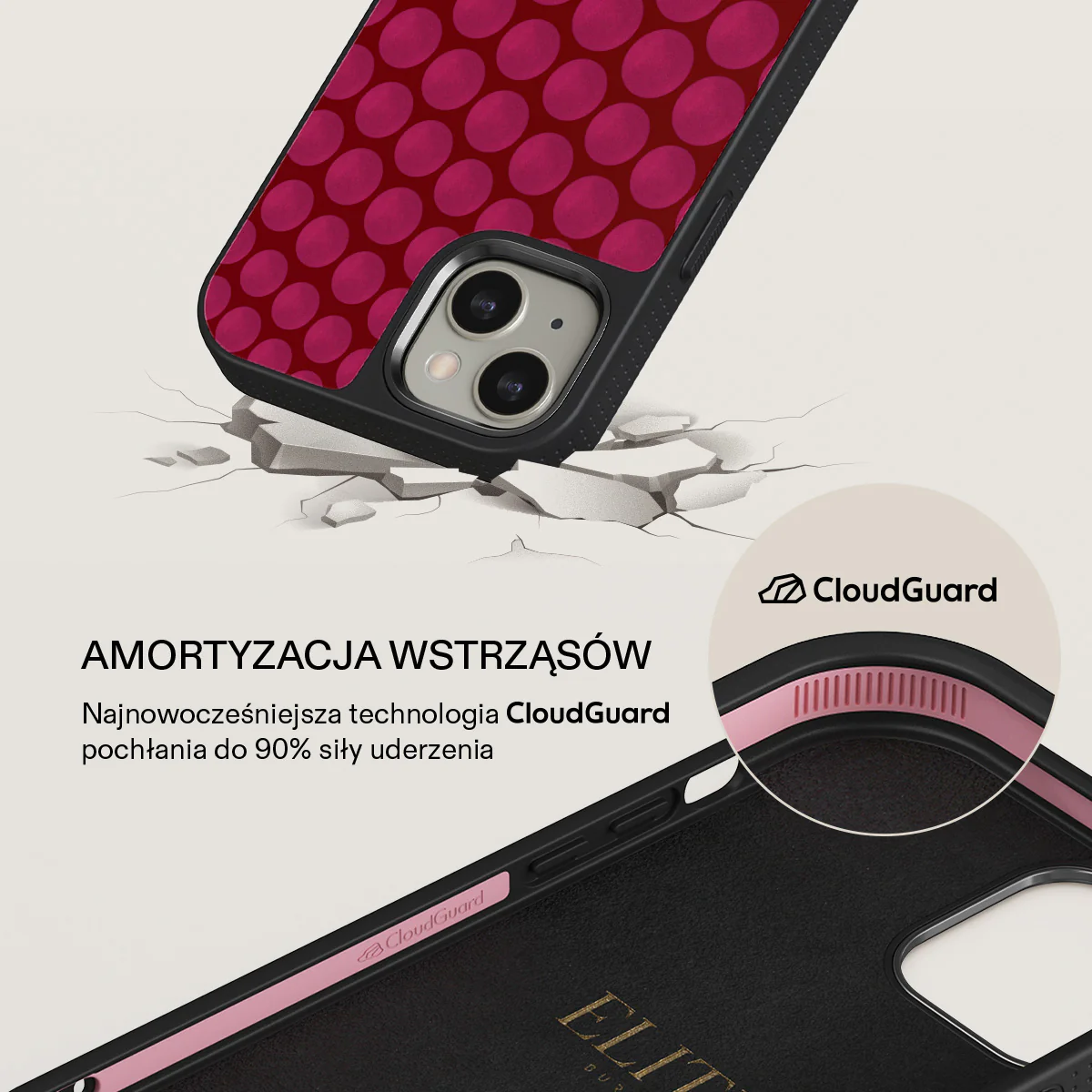 Reset Button - iPhone 13 Etui - Image 14