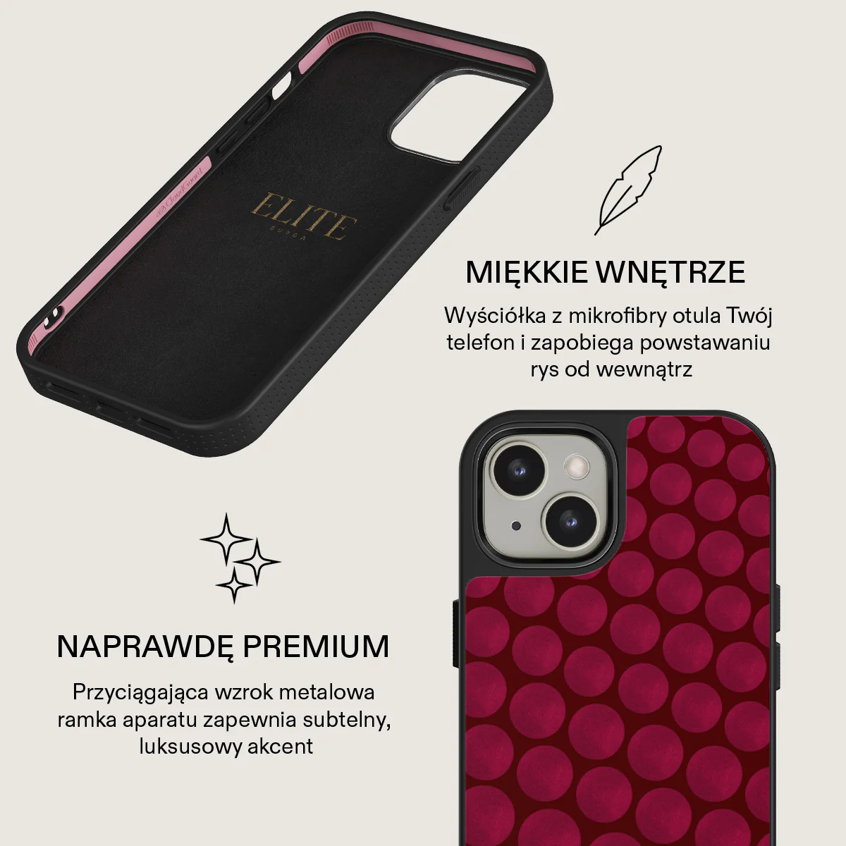 Reset Button - iPhone 13 Etui - Image 17