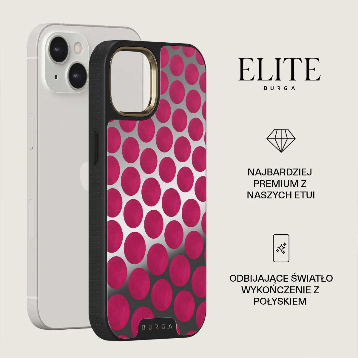 Reset Button - iPhone 13 Etui - Image 20