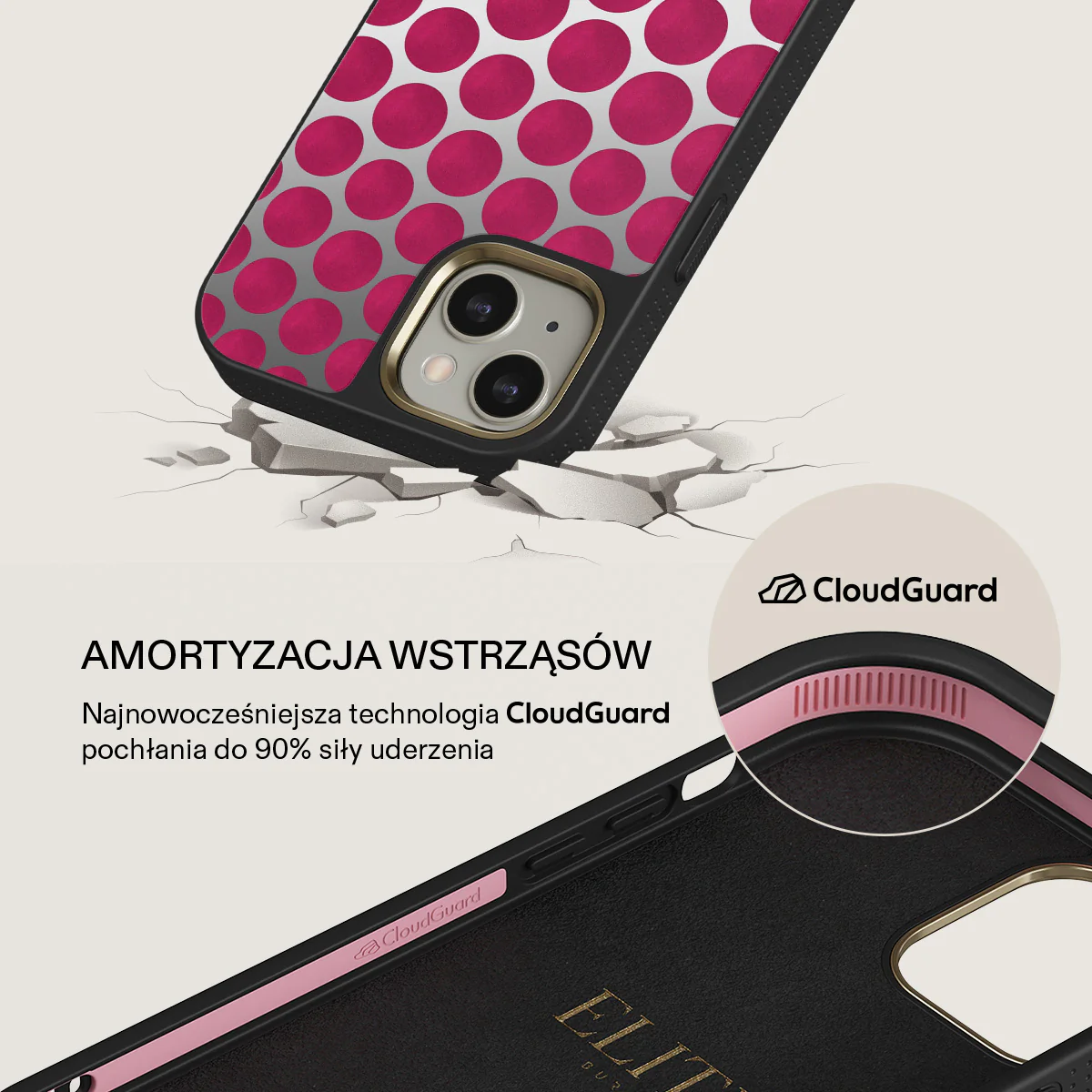 Reset Button - iPhone 13 Etui - Image 21