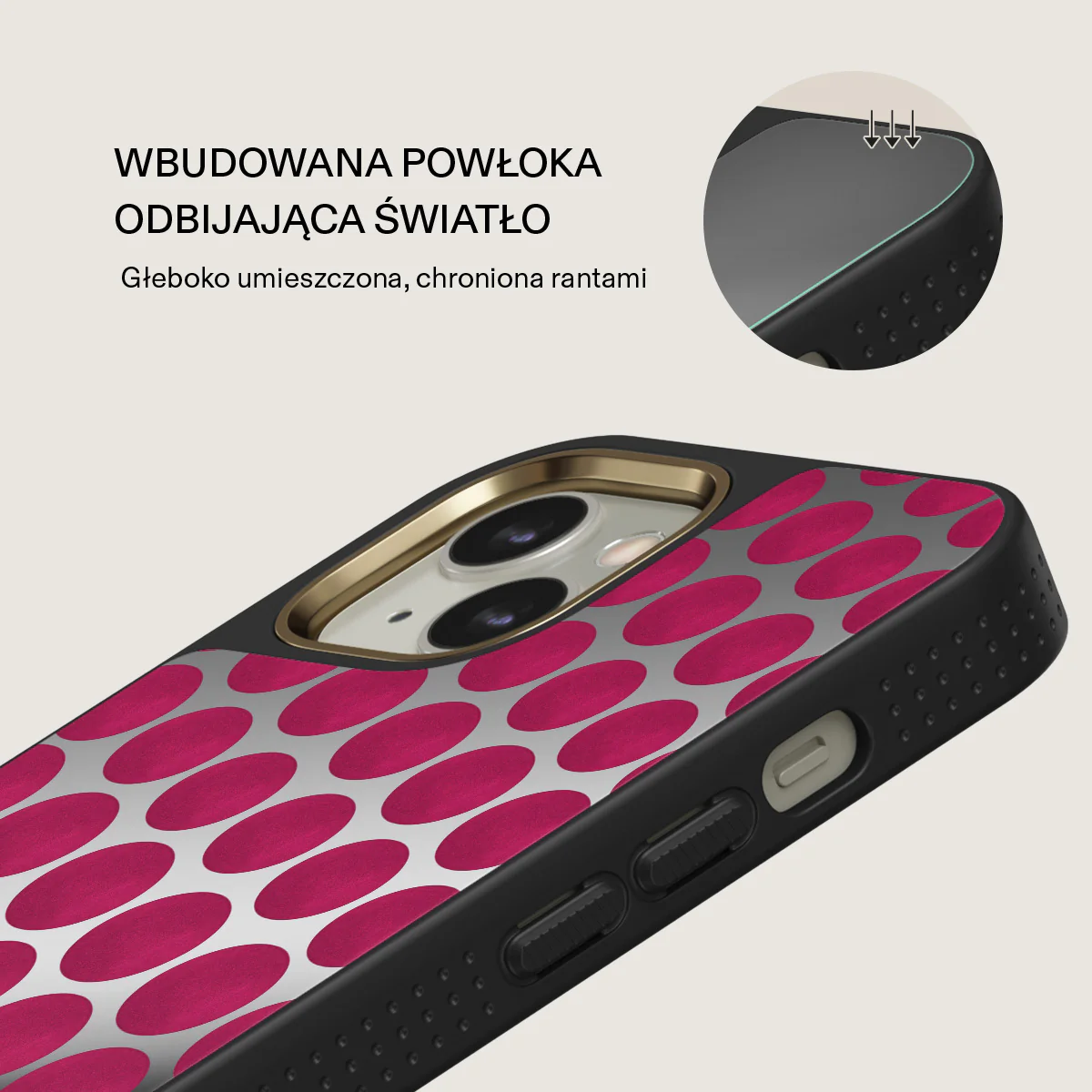 Reset Button - iPhone 13 Etui - Image 22