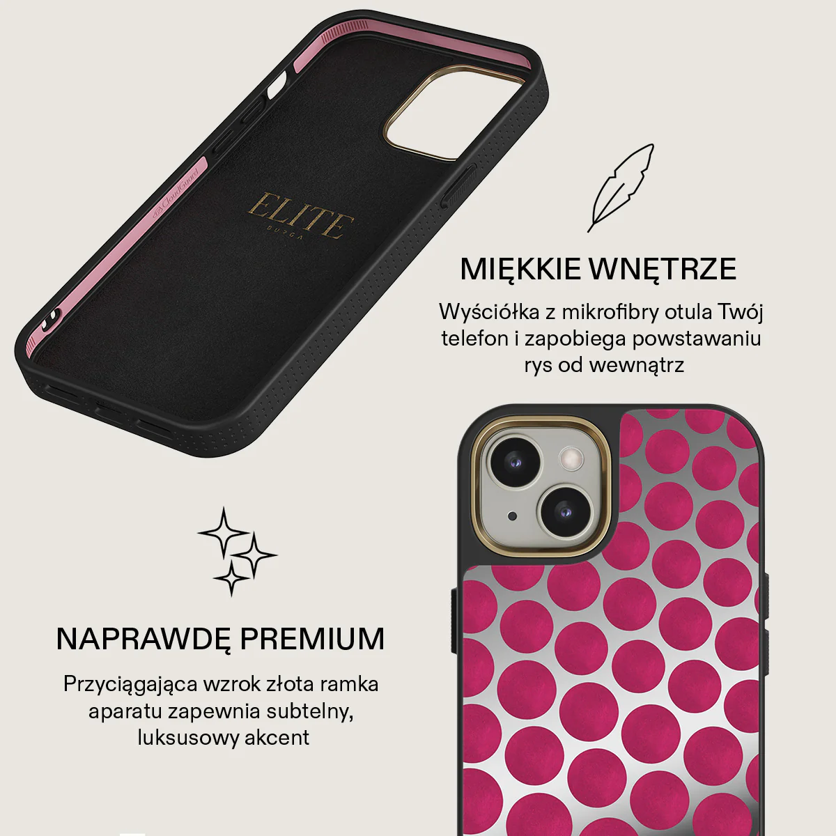 Reset Button - iPhone 13 Etui - Image 25