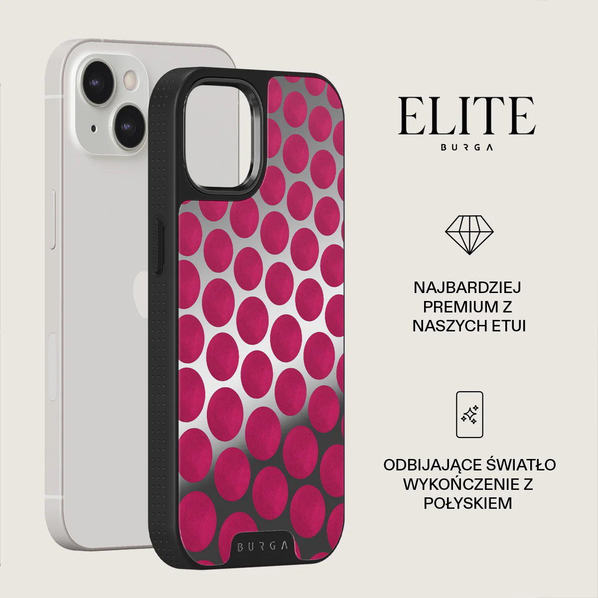 Reset Button - iPhone 13 Etui - Image 28
