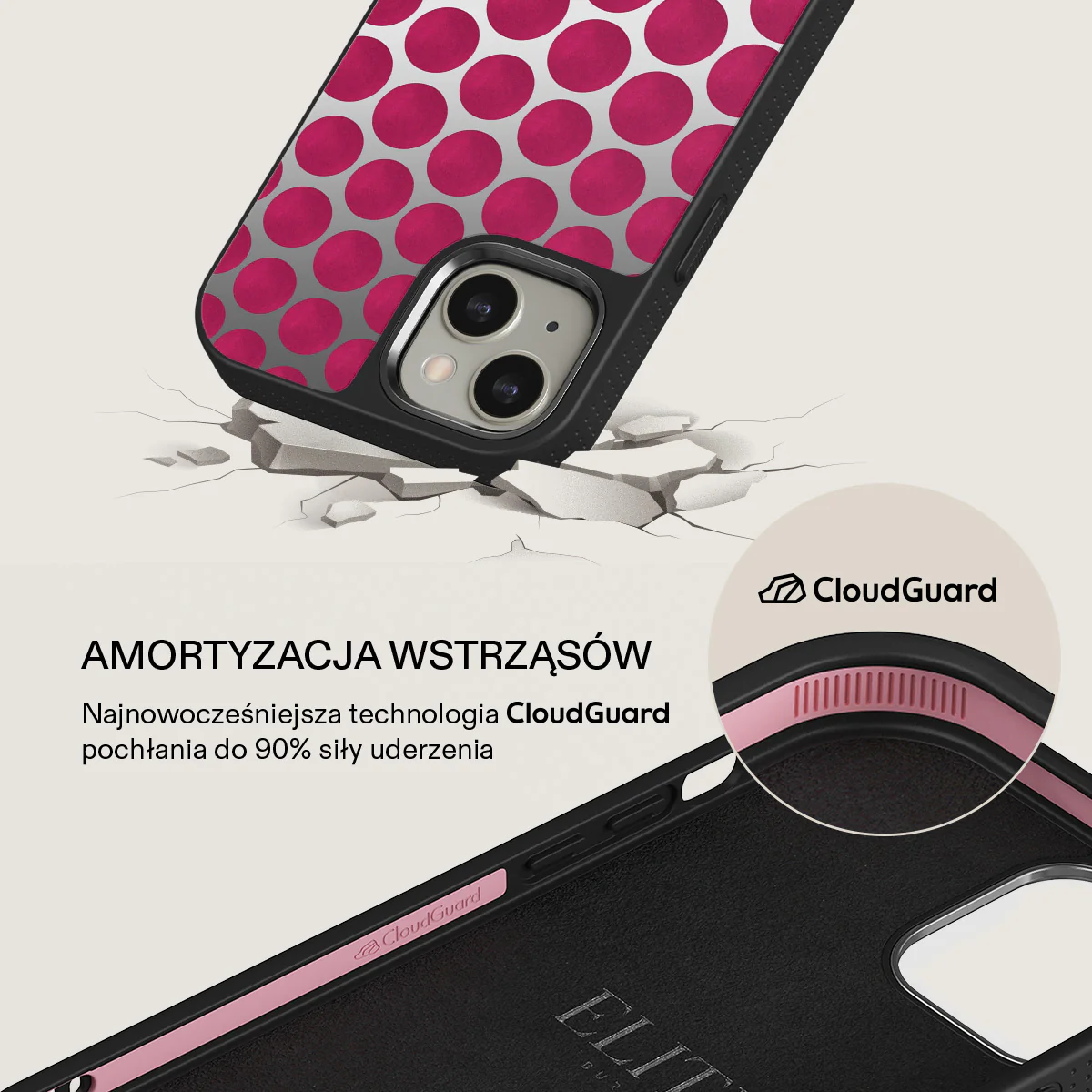 Reset Button - iPhone 13 Etui - Image 29