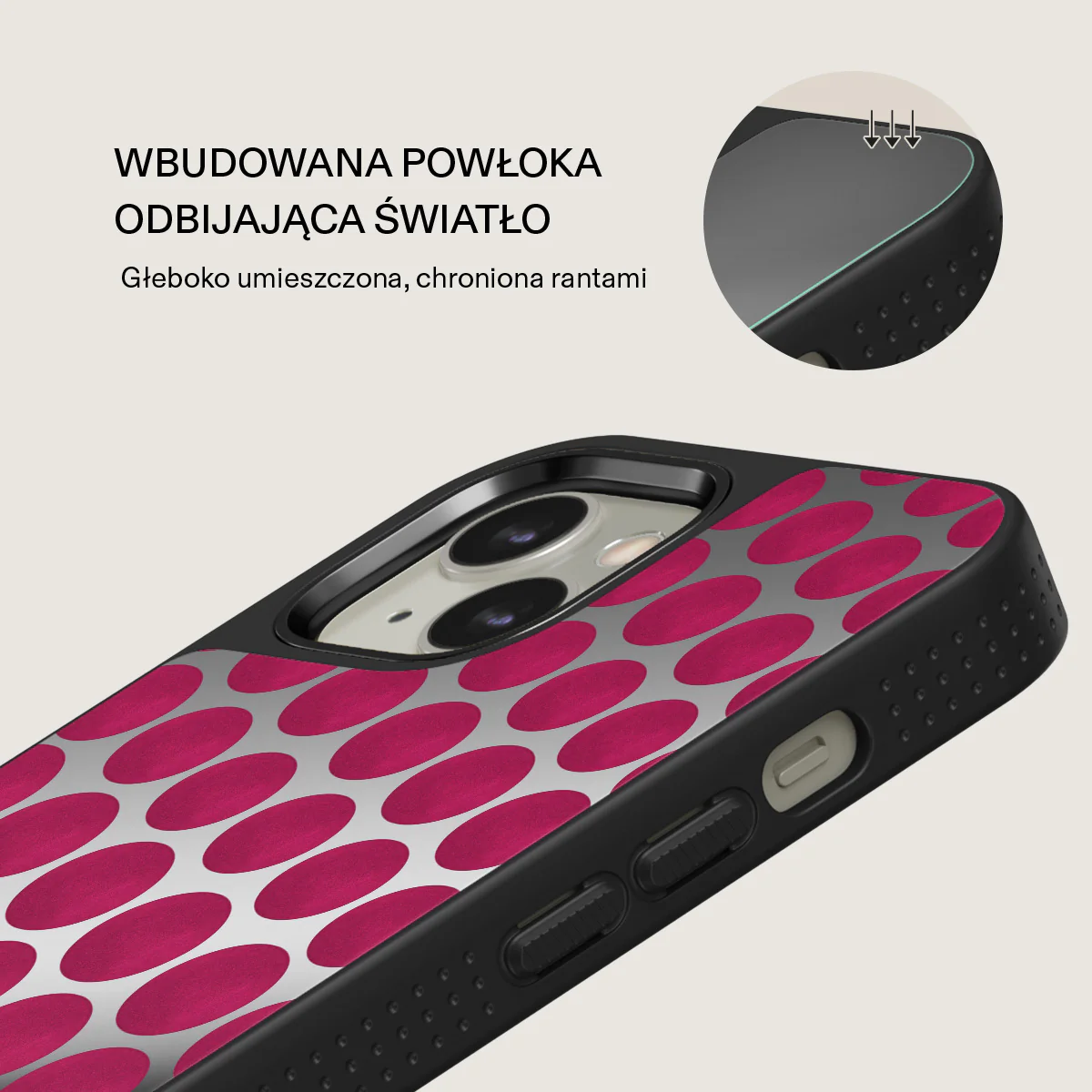 Reset Button - iPhone 13 Etui - Image 30