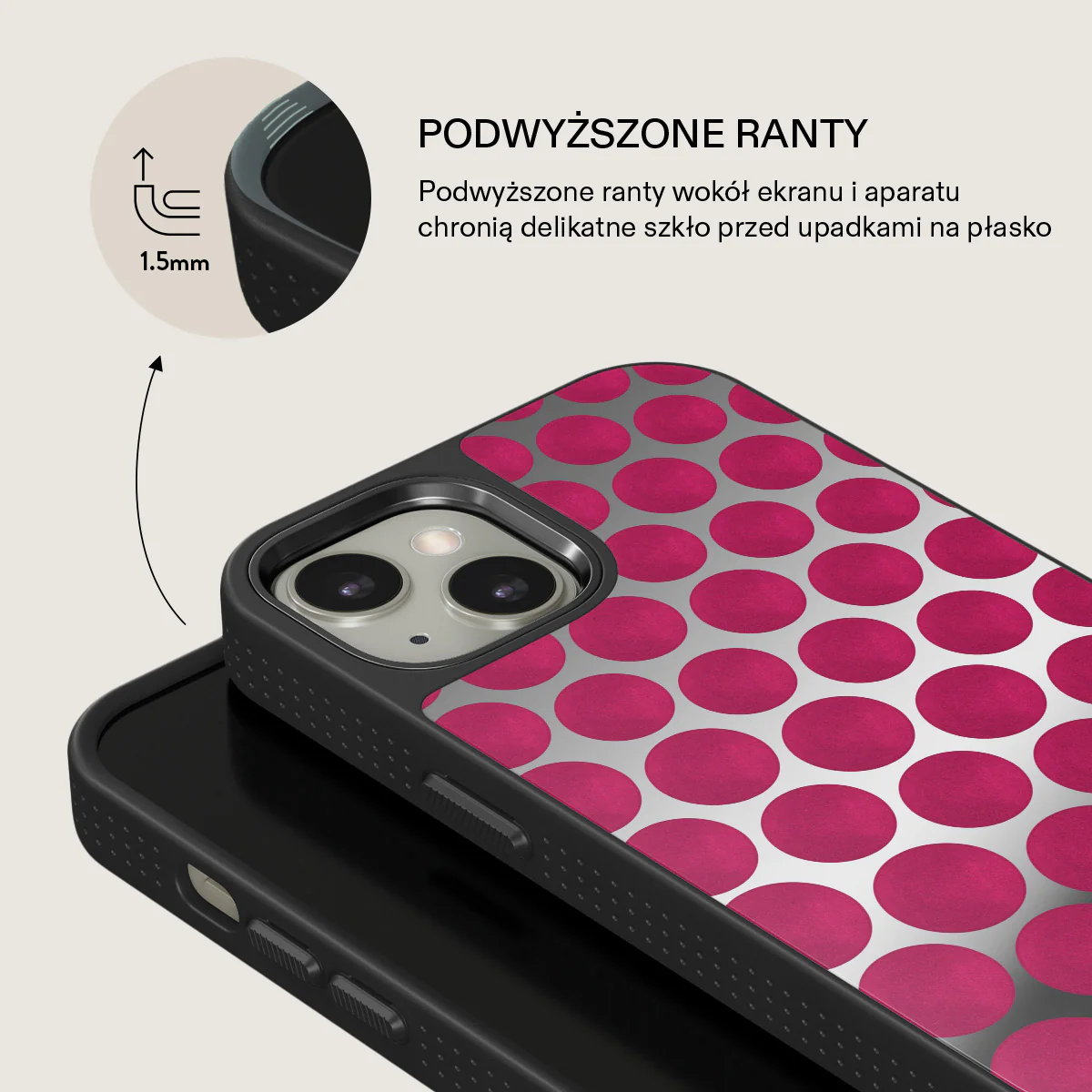 Reset Button - iPhone 13 Etui - Image 31
