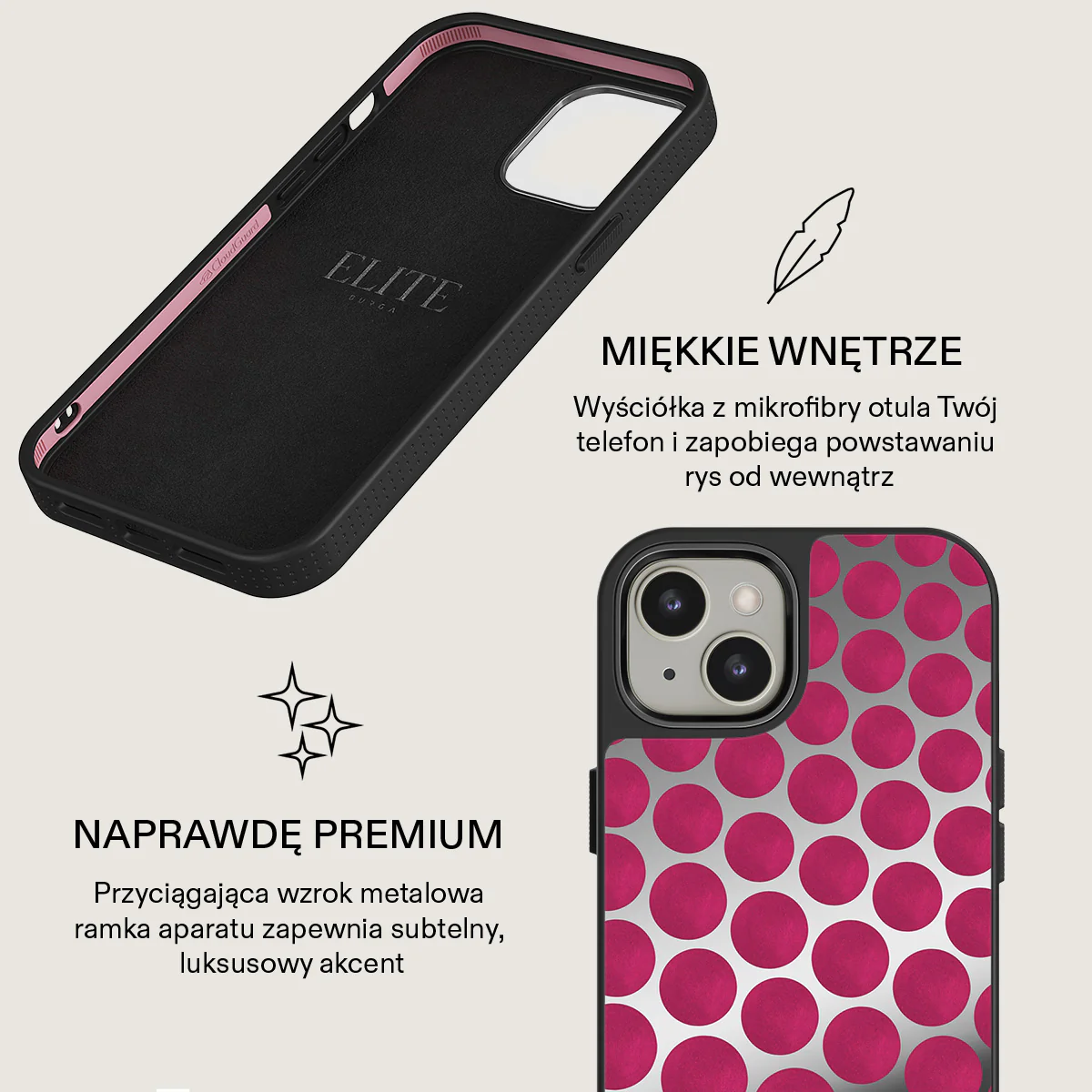 Reset Button - iPhone 13 Etui - Image 33