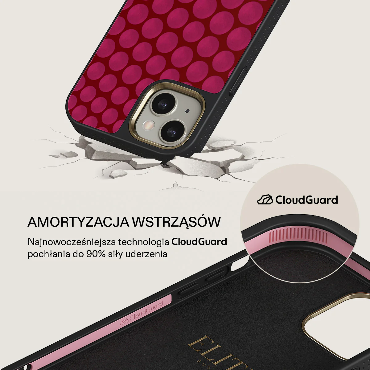 Reset Button - iPhone 13 Etui - Image 7