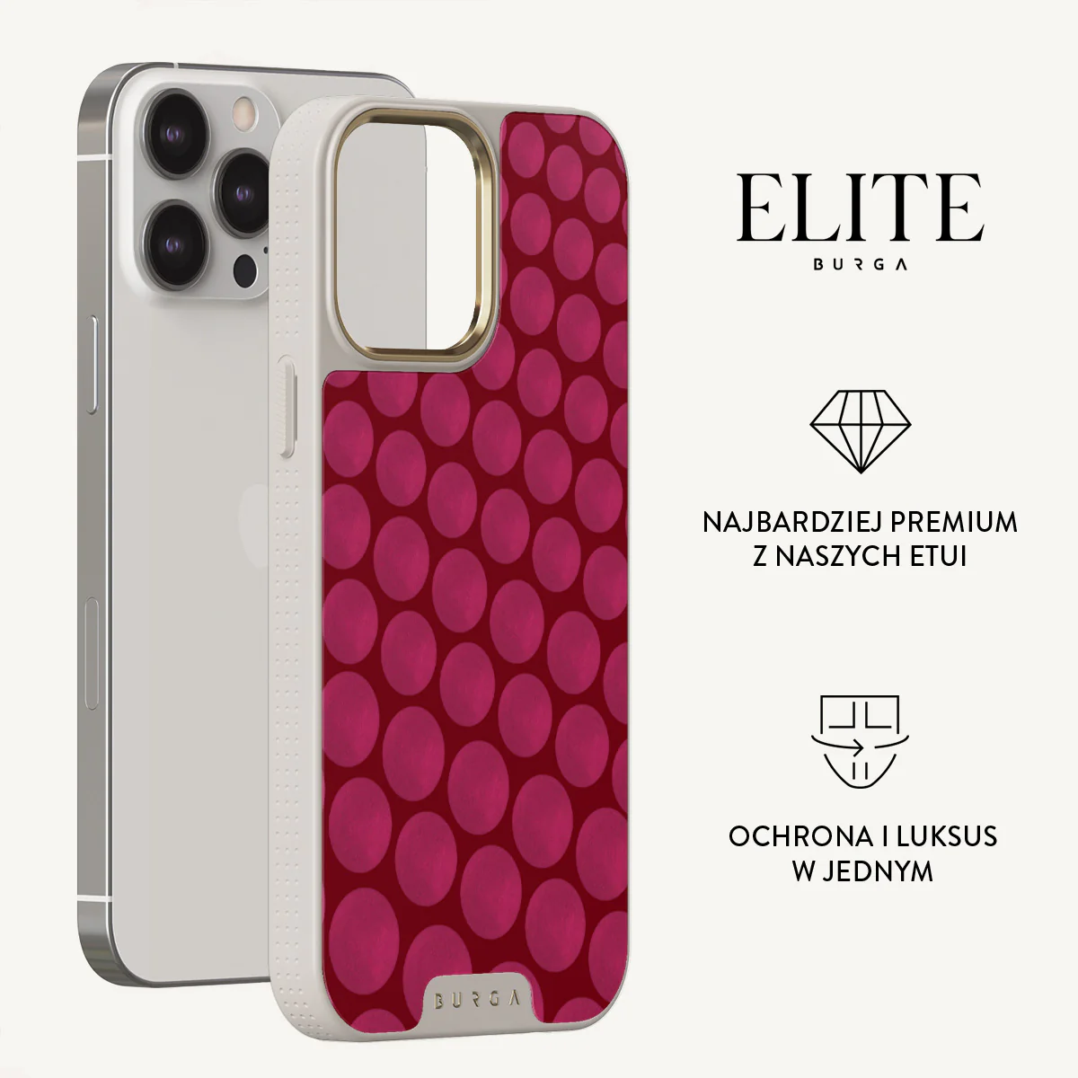 Reset Button - iPhone 13 Pro Etui - Image 20
