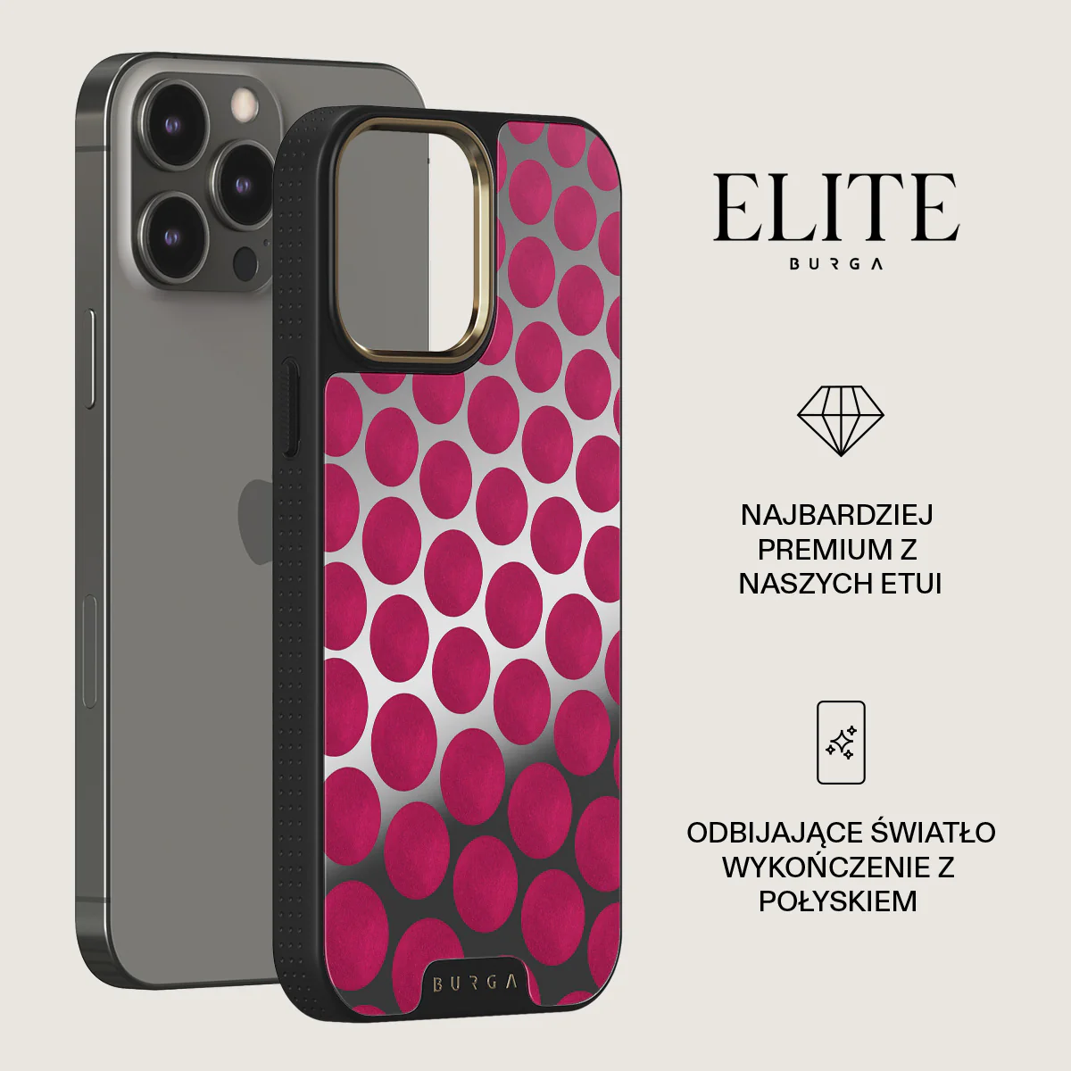 Reset Button - iPhone 13 Pro Etui - Image 27