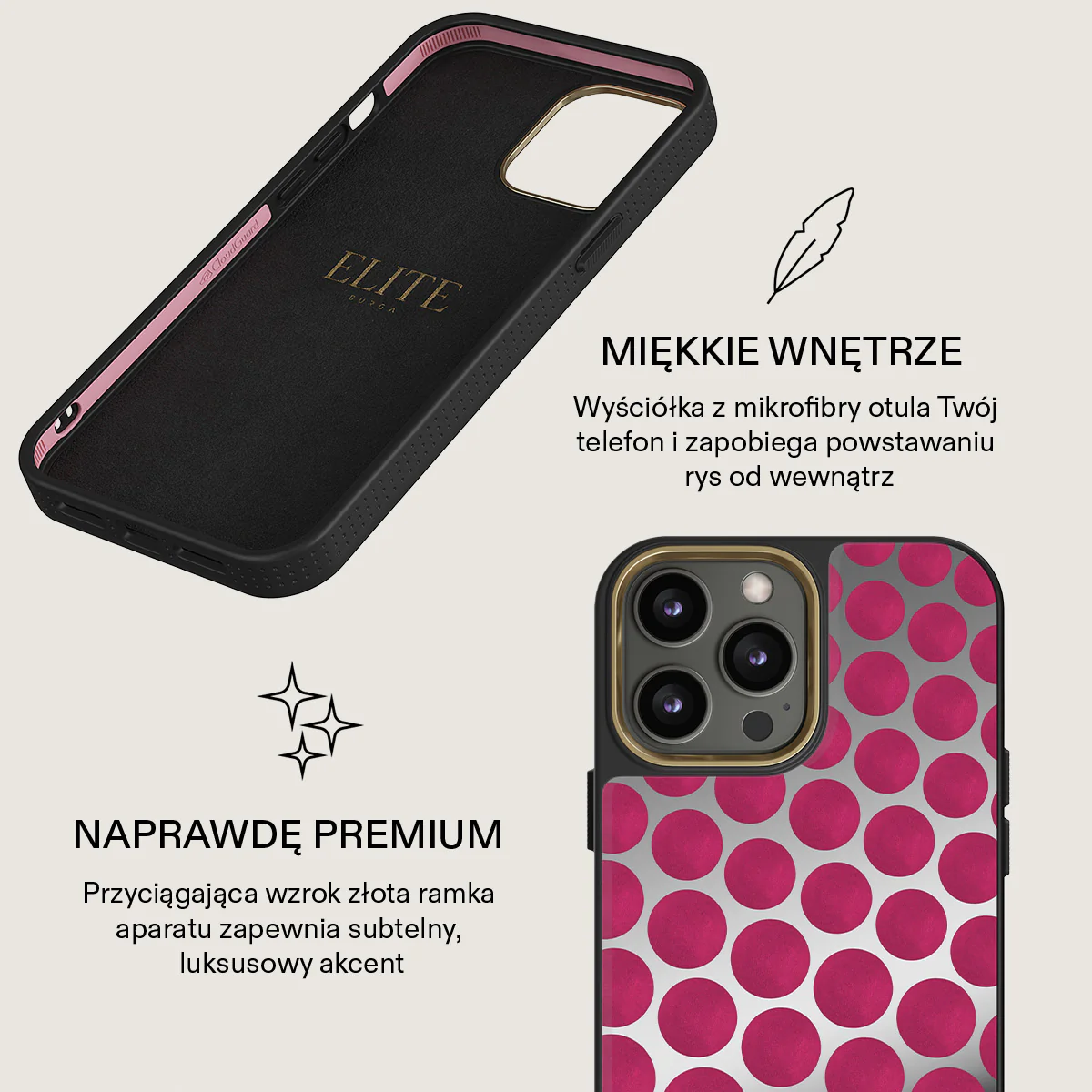 Reset Button - iPhone 13 Pro Etui - Image 32