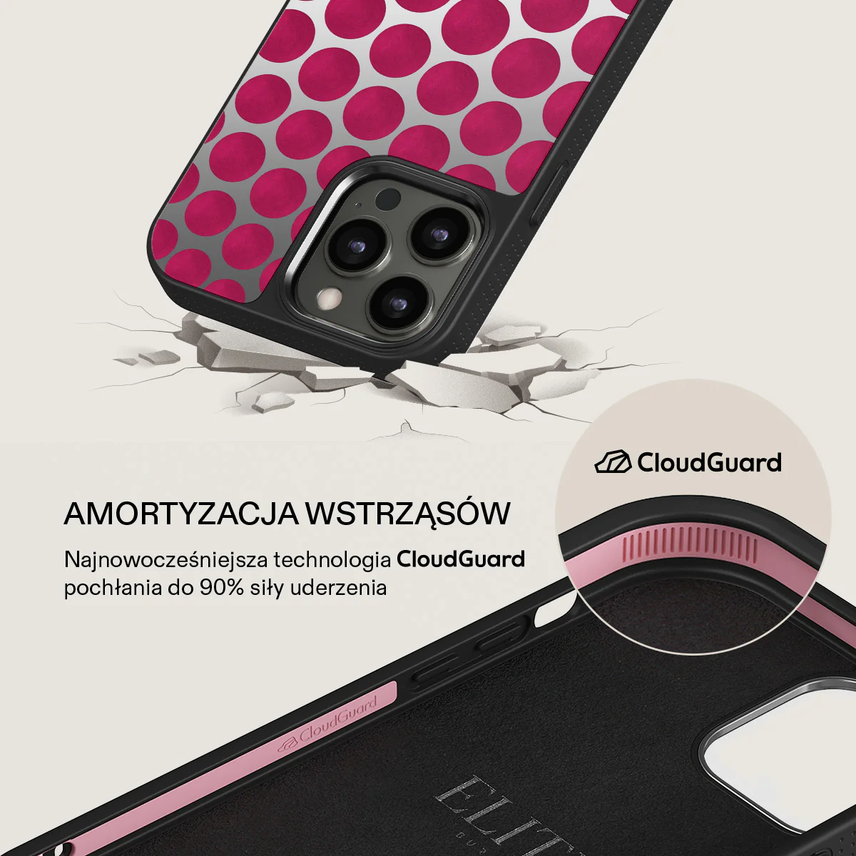 Reset Button - iPhone 13 Pro Etui - Image 36