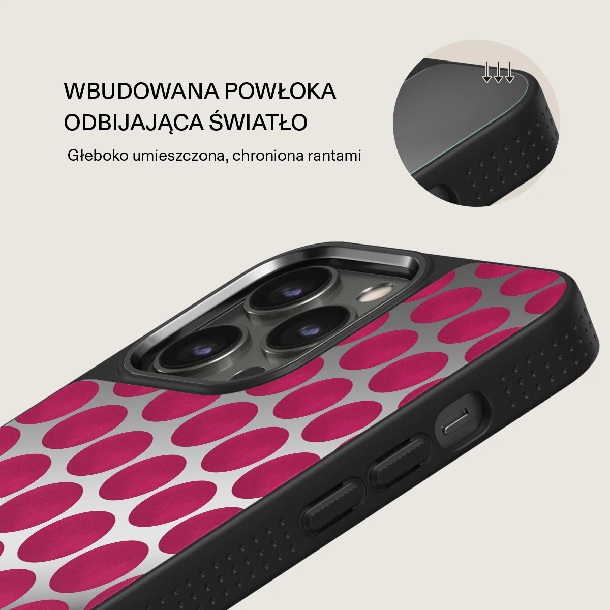 Reset Button - iPhone 13 Pro Etui - Image 37