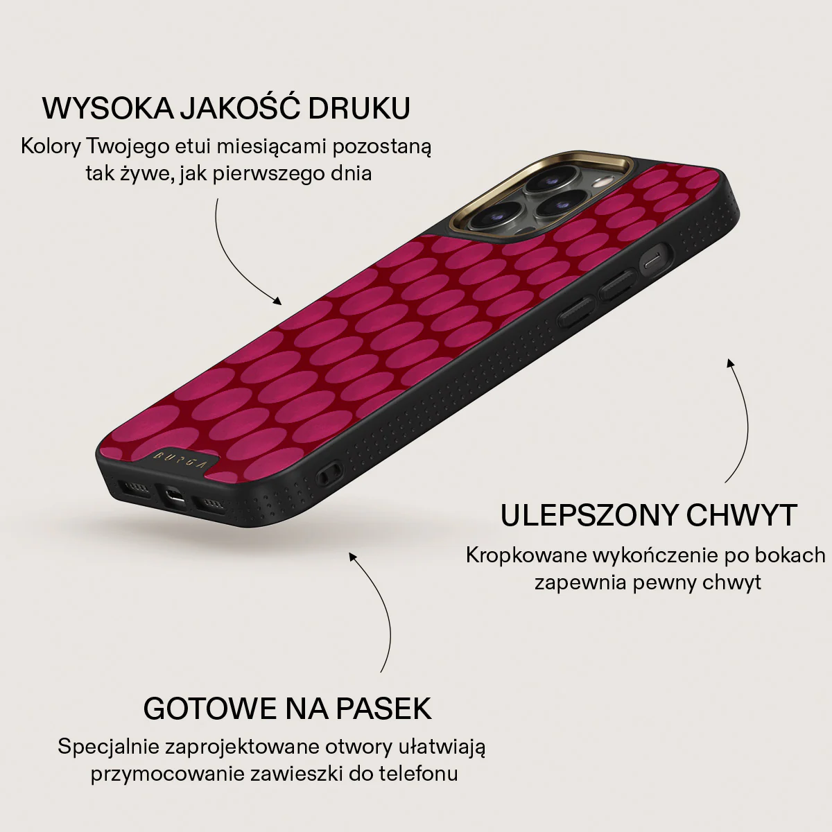 Reset Button - iPhone 13 Pro Etui - Image 9