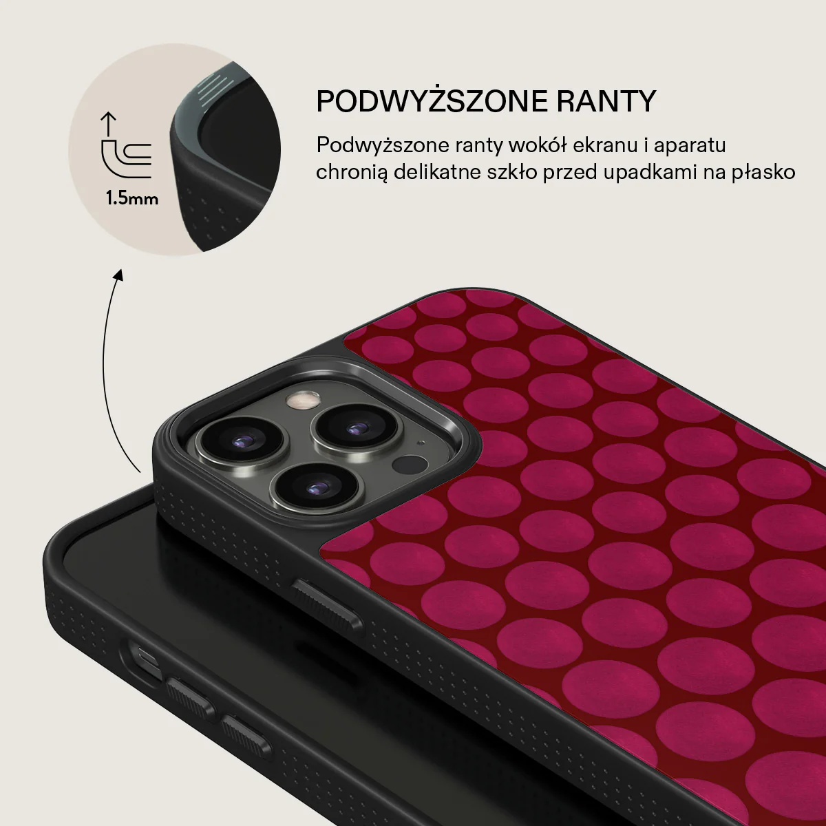 Reset Button - iPhone 13 Pro Max Etui - Image 15