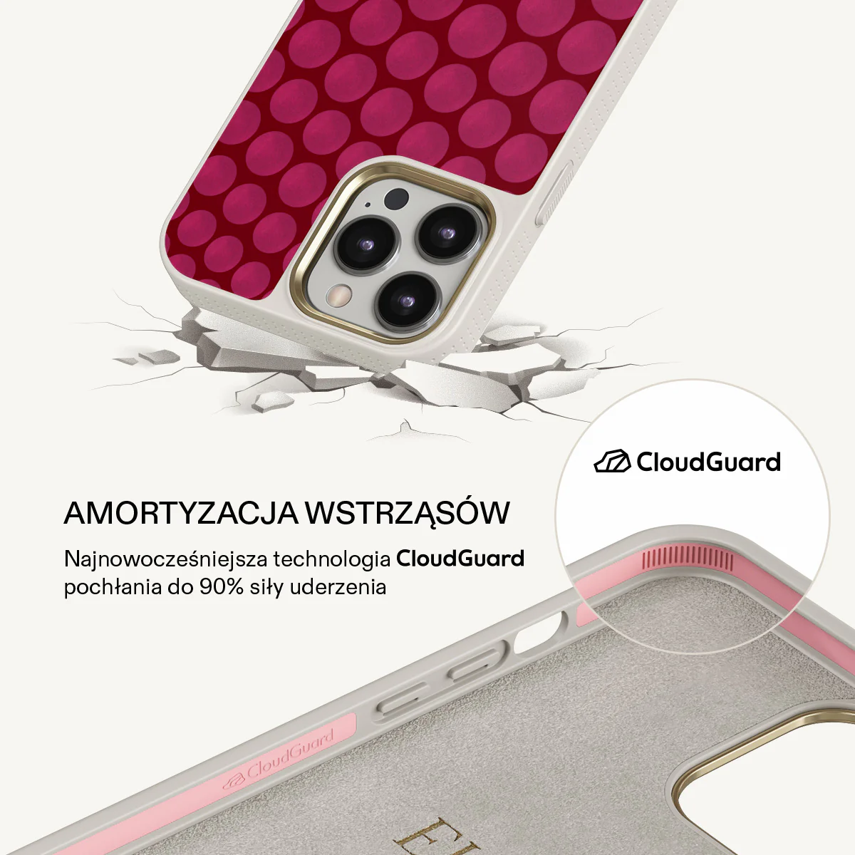 Reset Button - iPhone 13 Pro Max Etui - Image 21