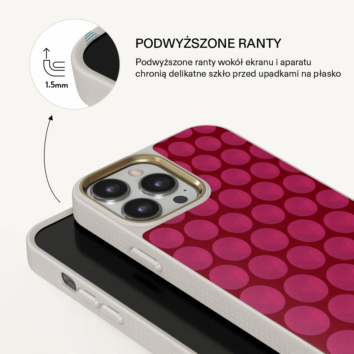 Reset Button - iPhone 13 Pro Max Etui - Image 22
