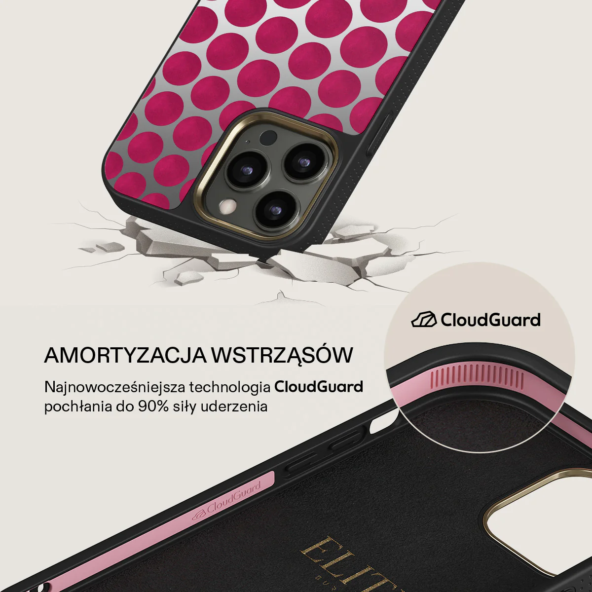 Reset Button - iPhone 13 Pro Max Etui - Image 28