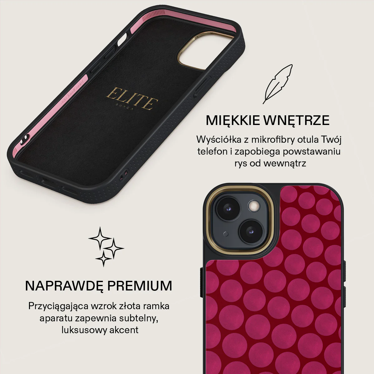 Reset Button - iPhone 14 Etui - Image 10