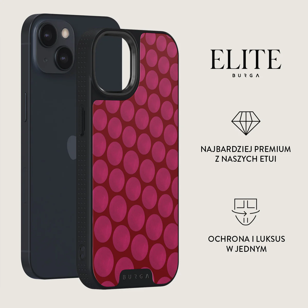 Reset Button - iPhone 14 Etui - Image 13