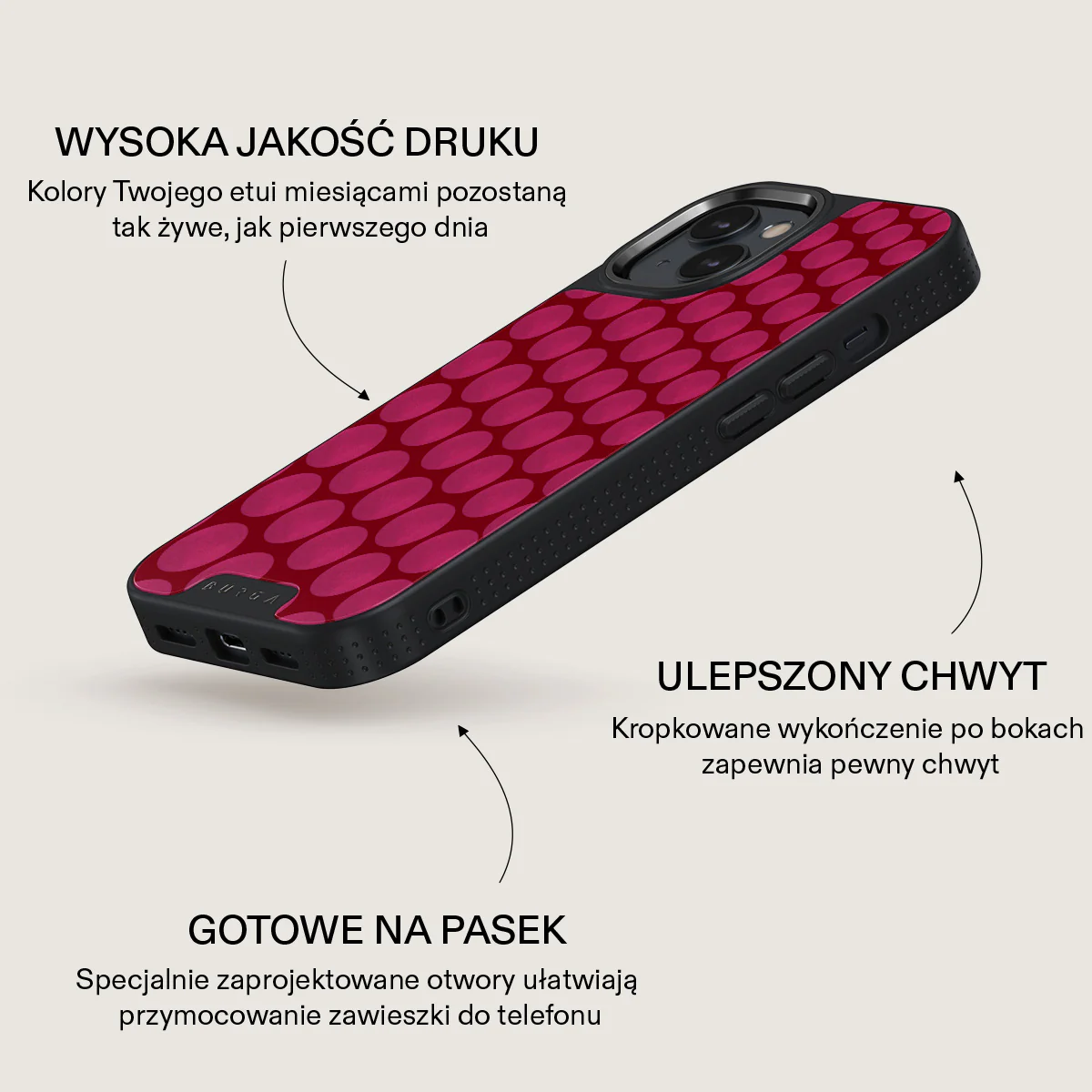 Reset Button - iPhone 14 Etui - Image 16