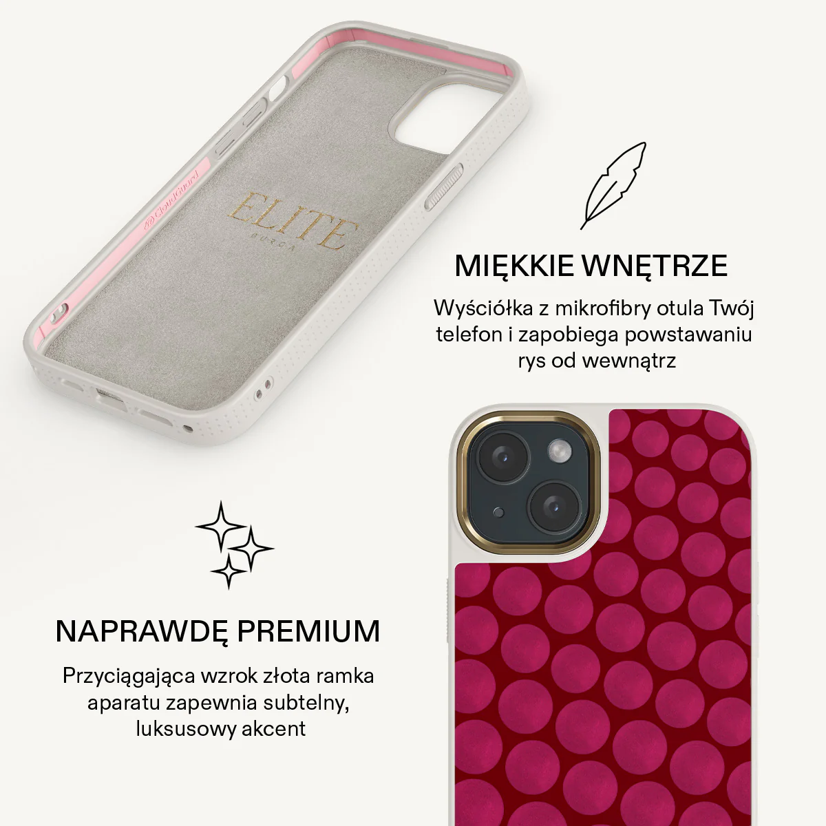 Reset Button - iPhone 14 Etui - Image 24