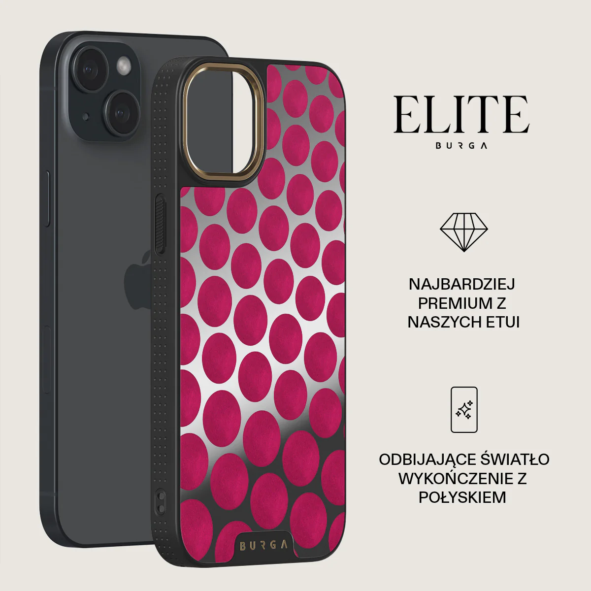 Reset Button - iPhone 14 Etui - Image 27